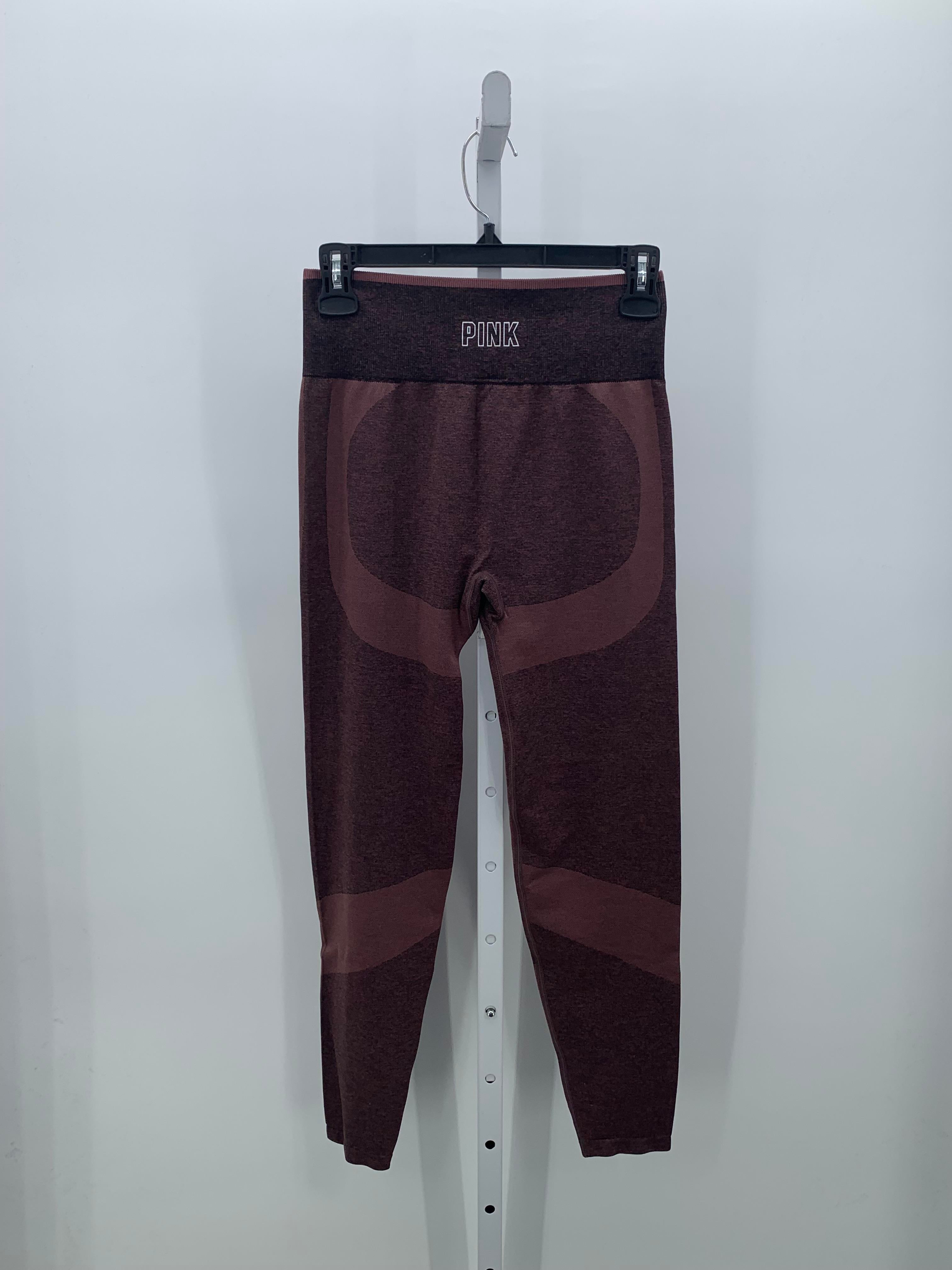PINK Size Medium Juniors Leggings