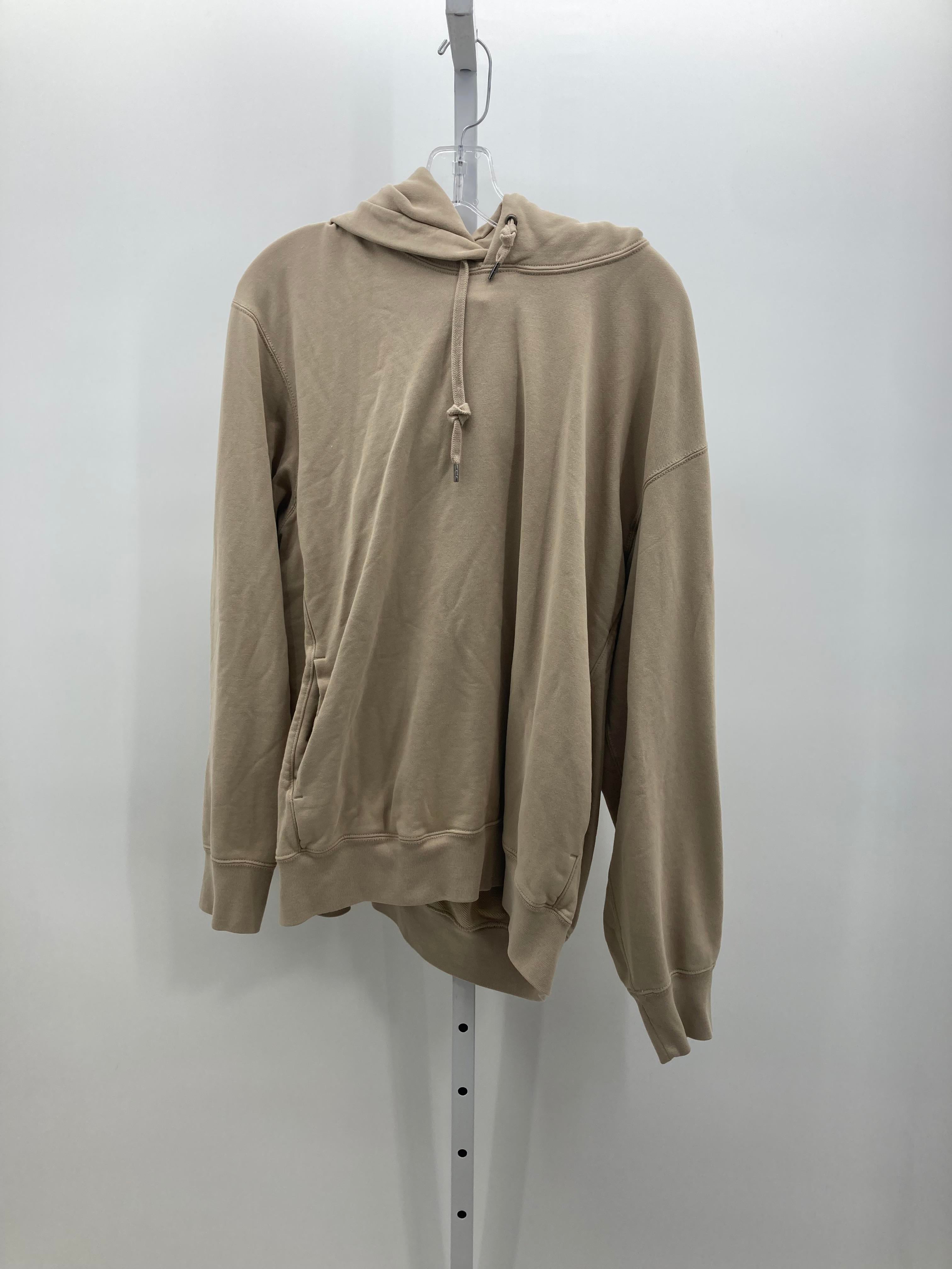 HOODED KNIT