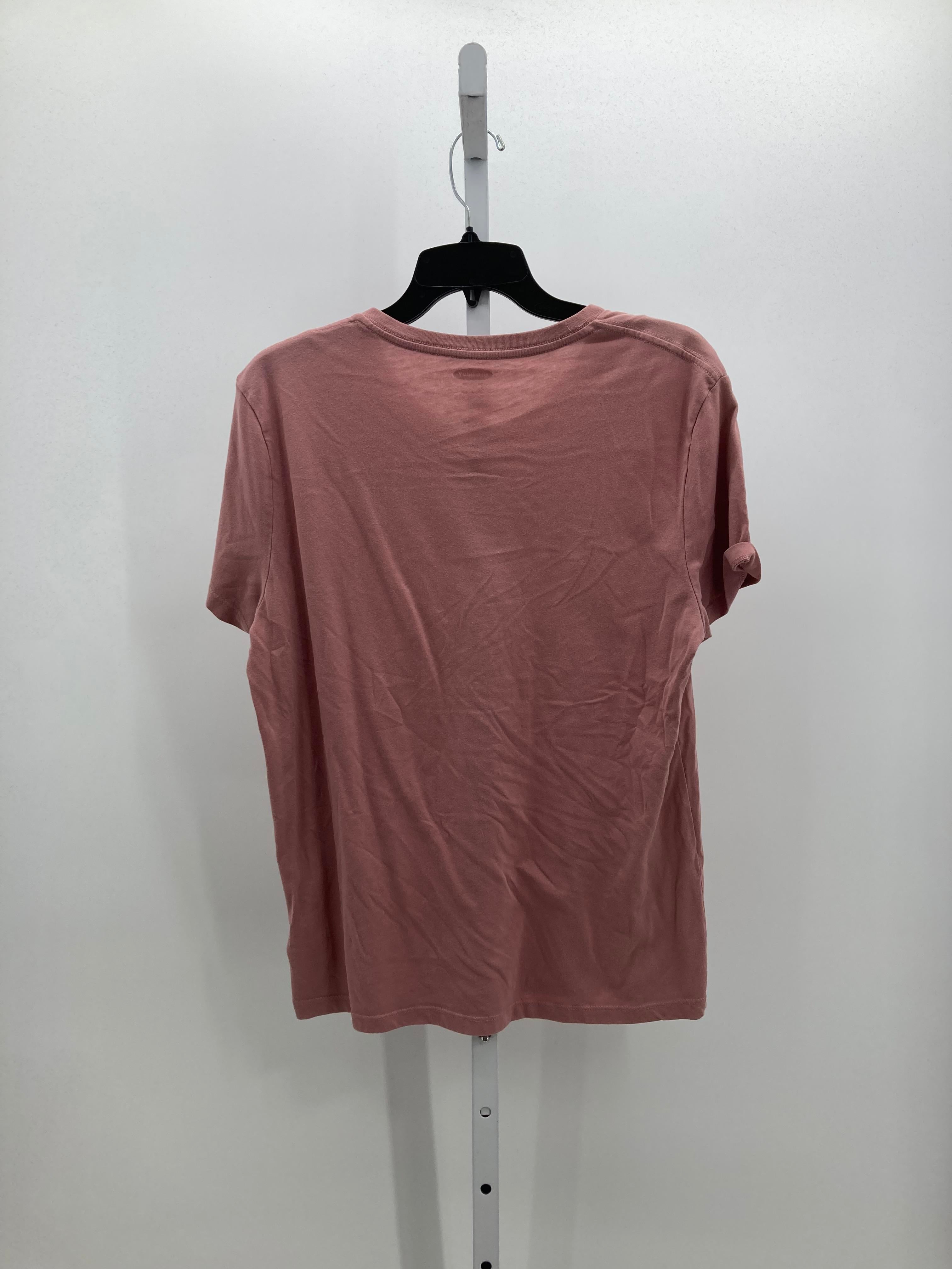 Old Navy Size Small Misses Short Sleeve Shirt