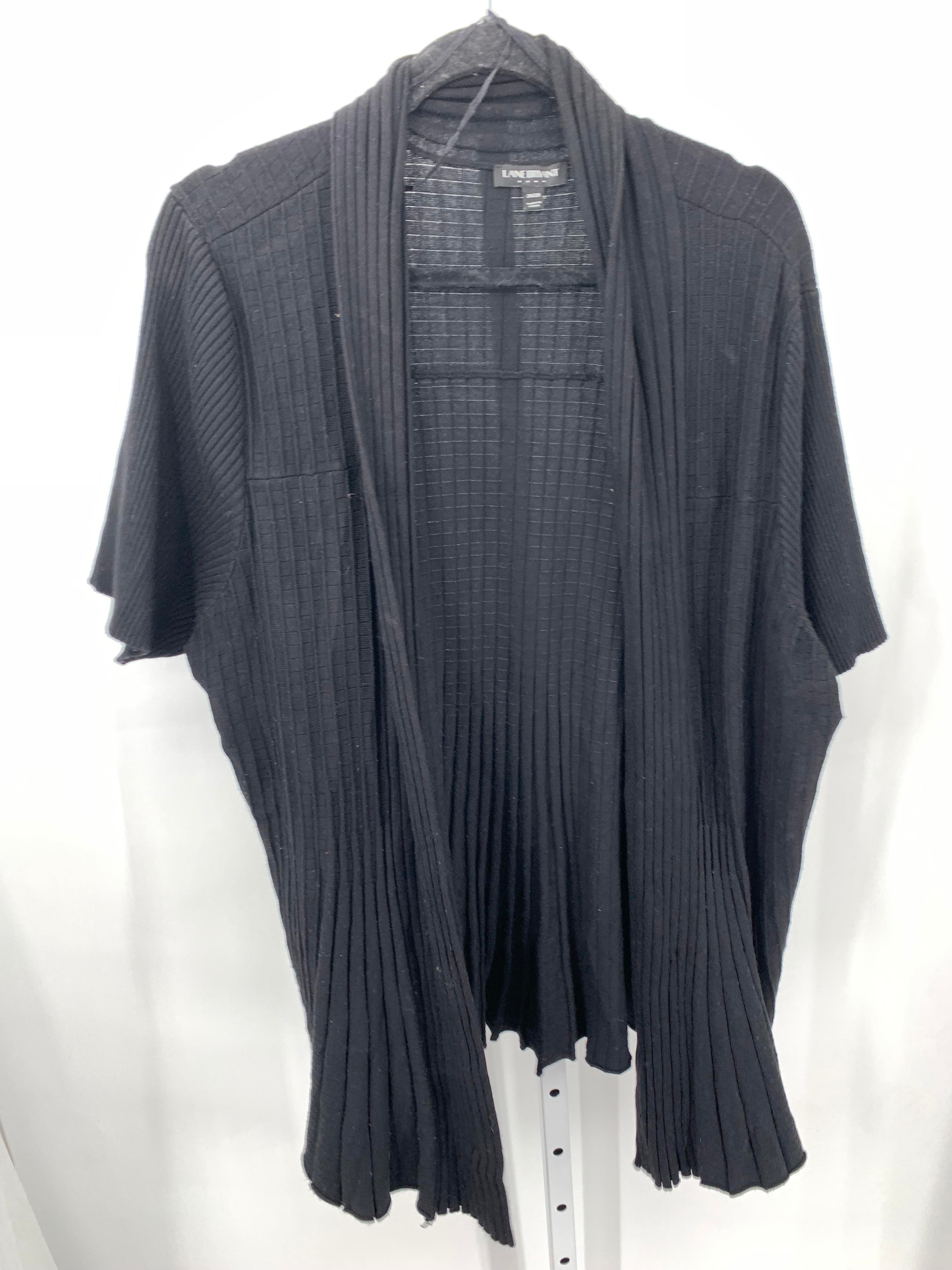 Lane Bryant Size 26/28 W Womens Cardigan