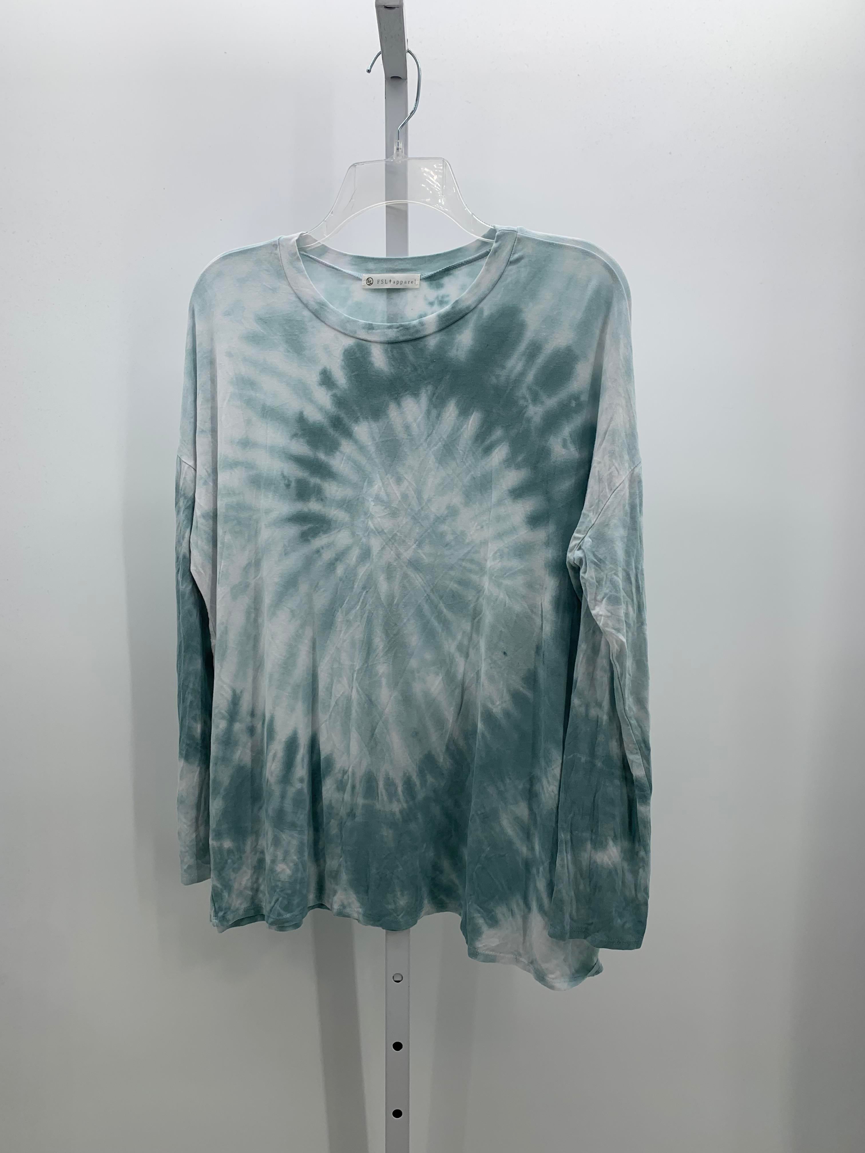 Size Medium Misses Long Sleeve Shirt