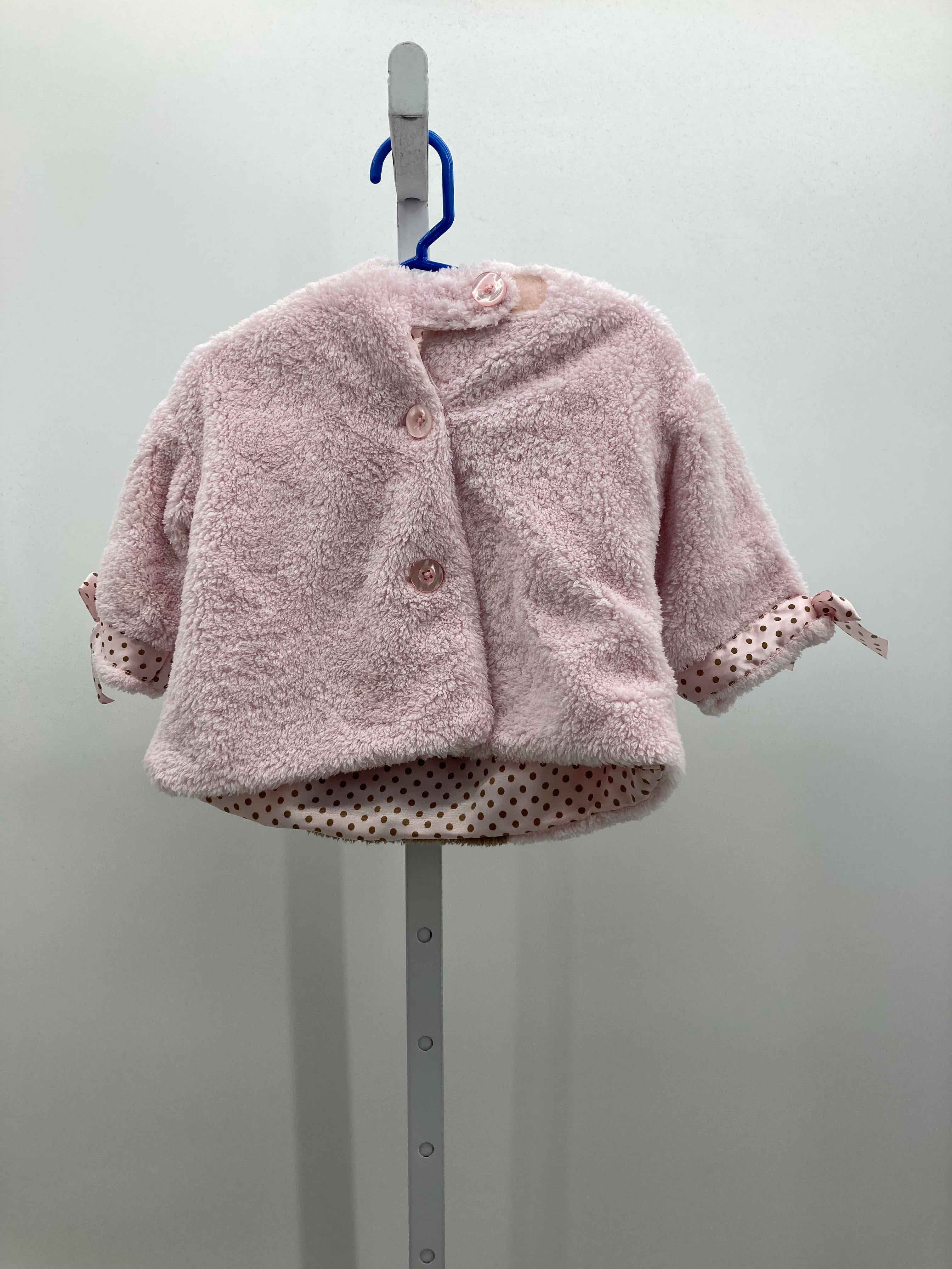Size 6-12 mon Girls Fleece