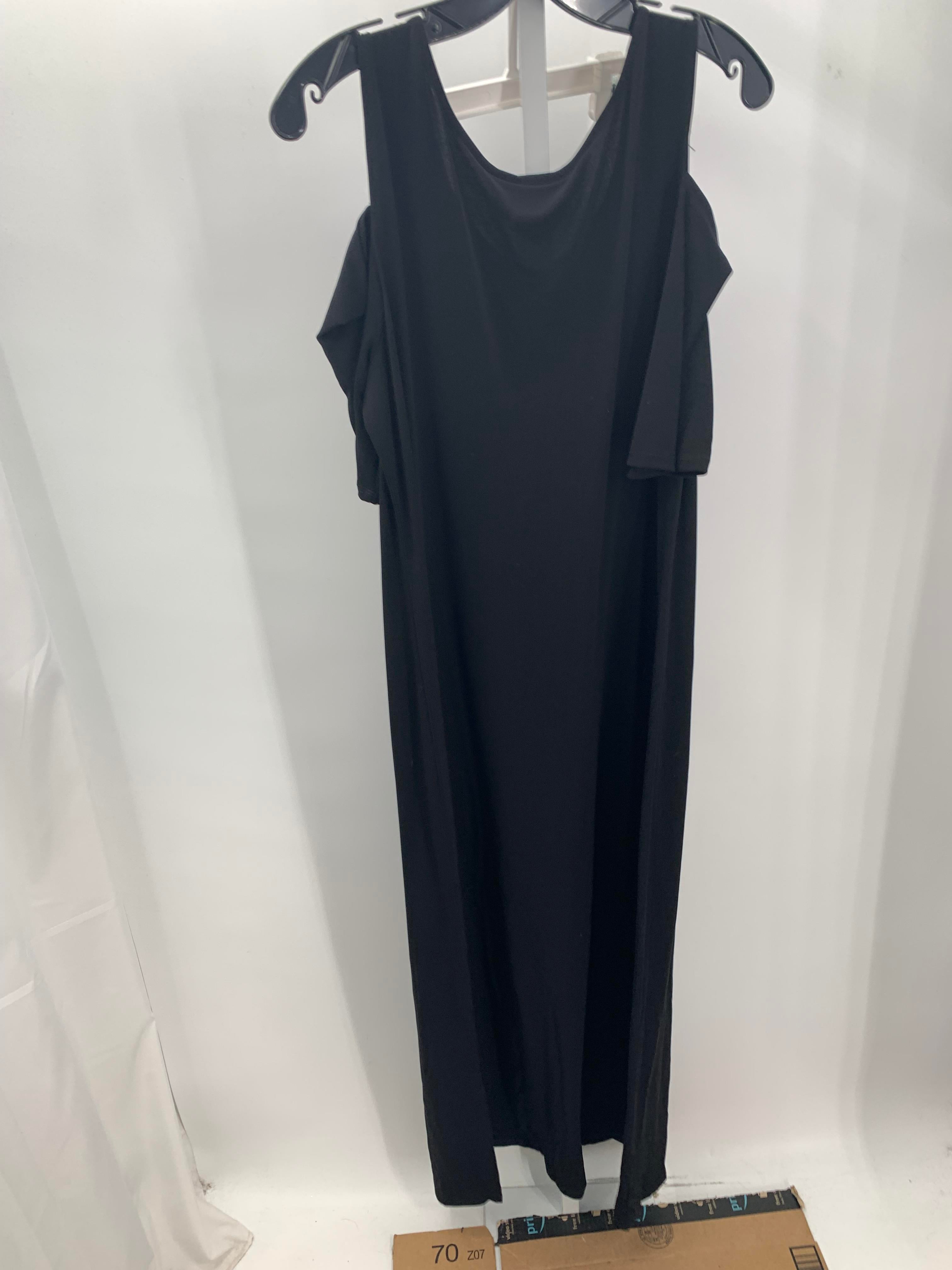 Chico's Size Medium Misses Short Sleeve Dress