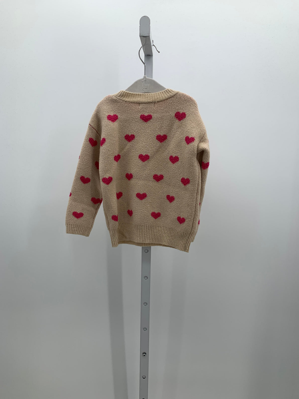 Cat & Jack Size 3T Girls Long Sleeve Sweater