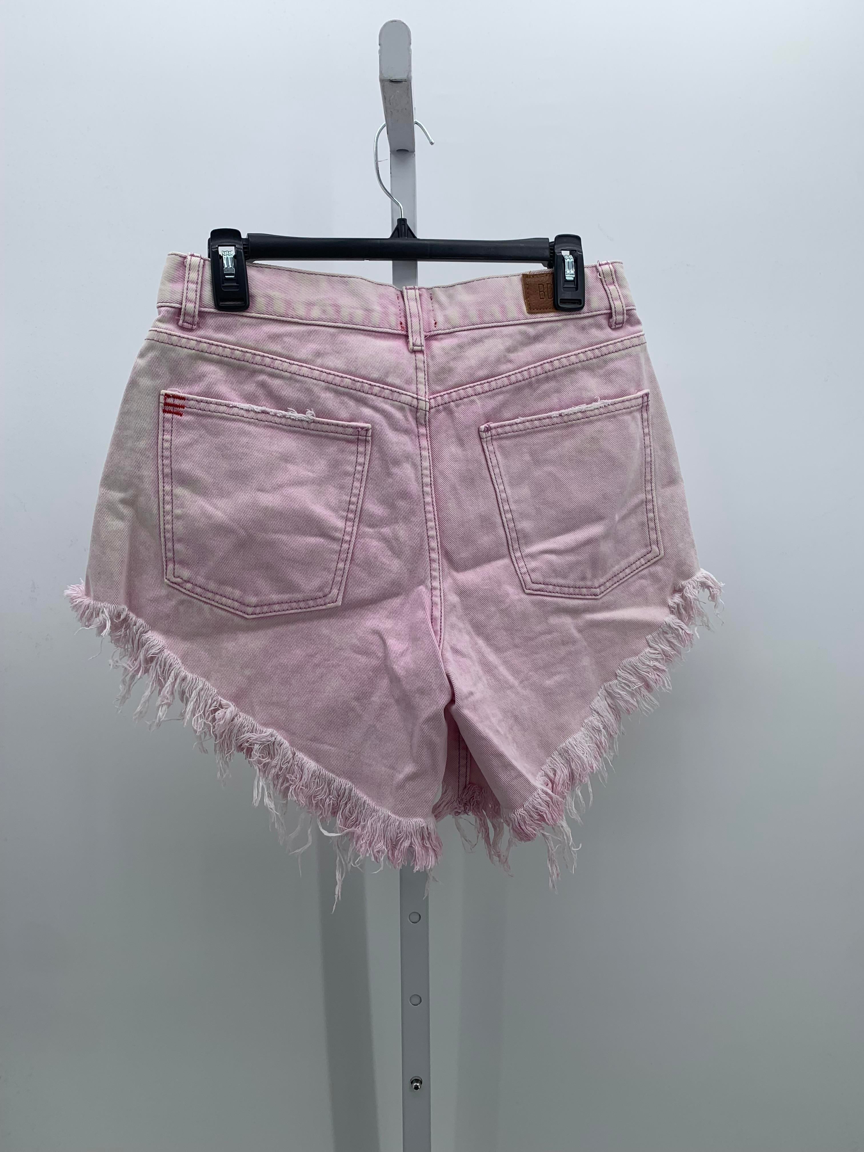 BDG Size 4 Juniors Shorts