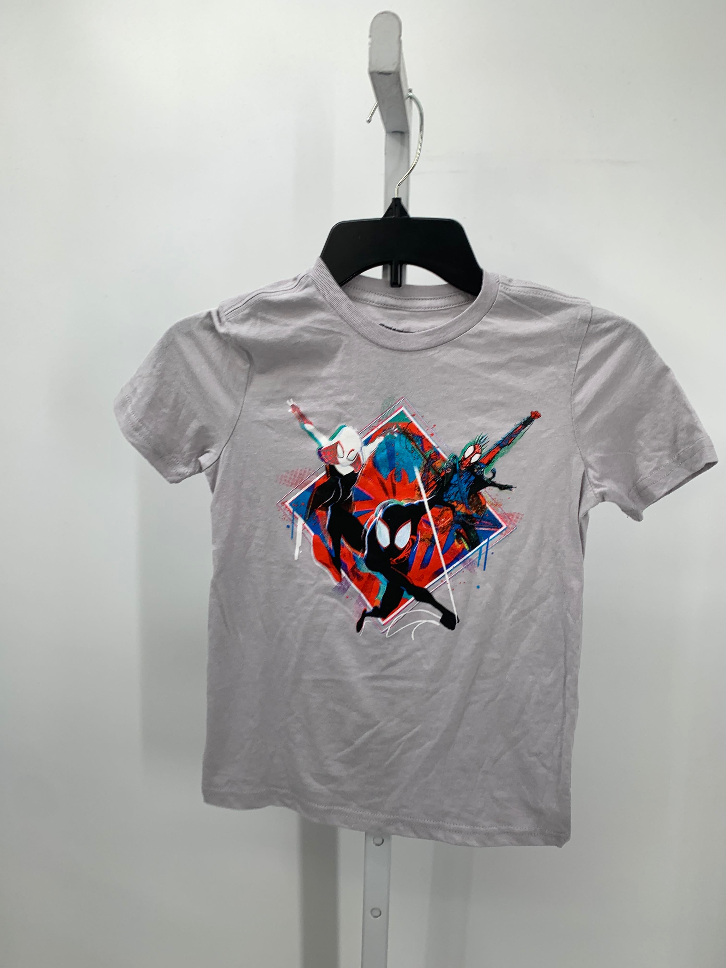 SPIDERMAN KNIT TEE