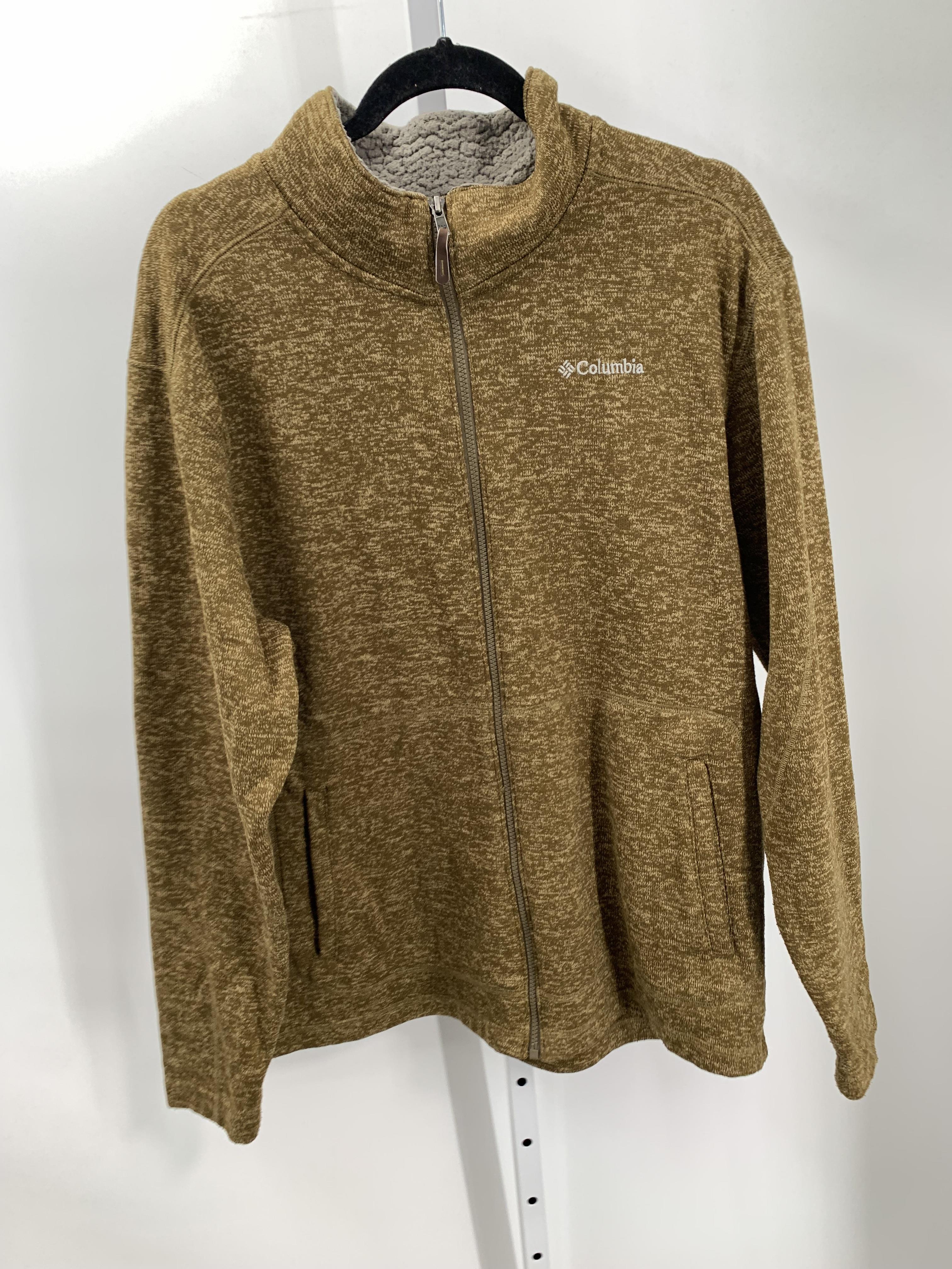 ZIP UP SWEATER JACKET