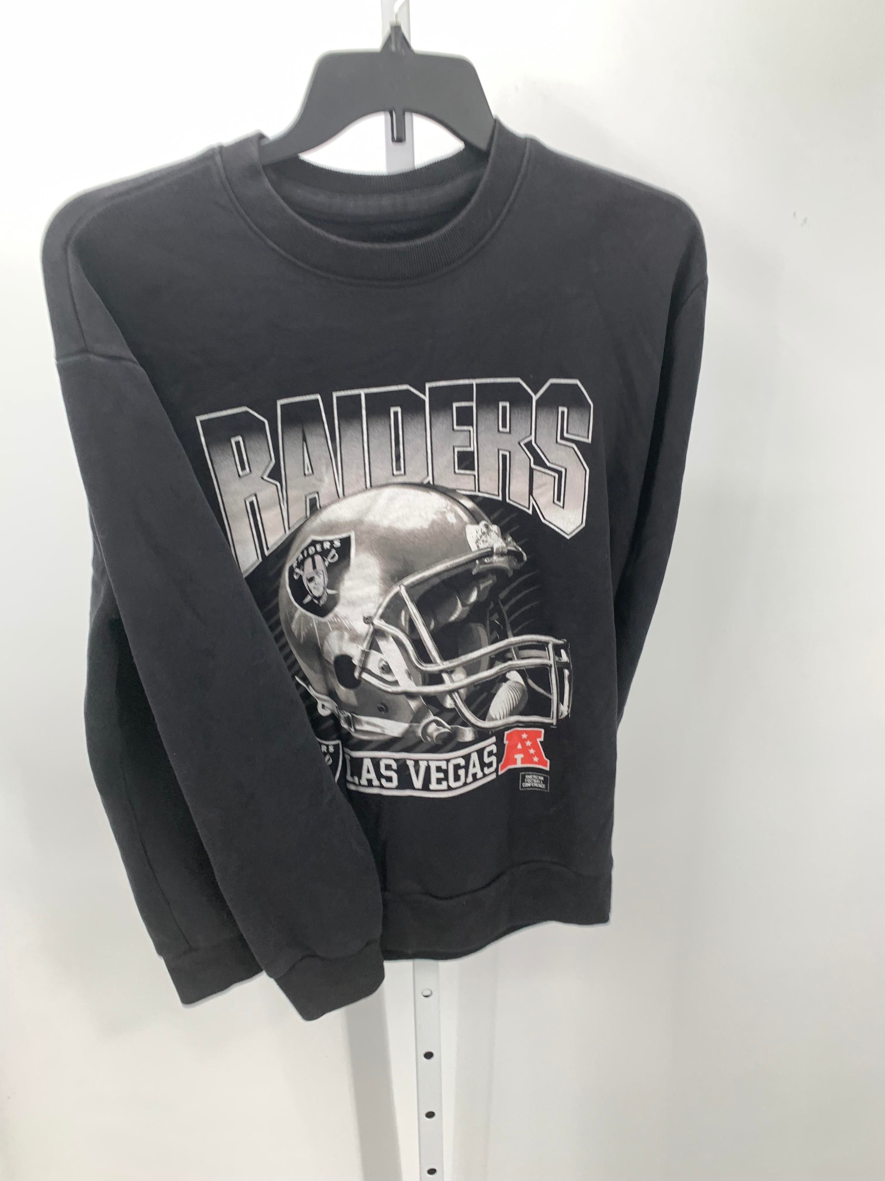 RAIDERS SWEAT SHIRT