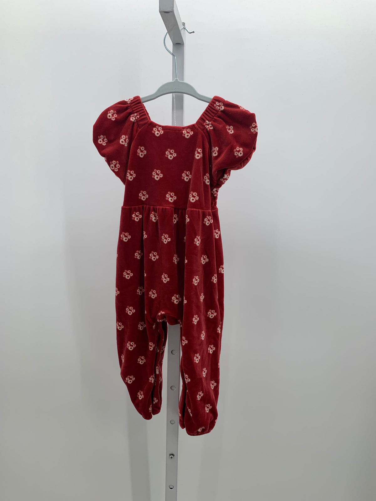 Jessica Simpson Size 18 Months Girls Short Slv. Romper