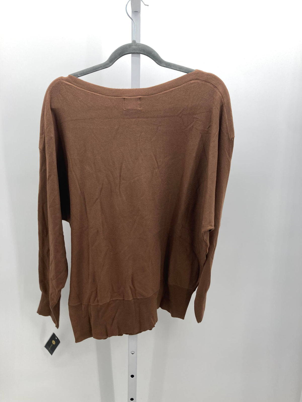 JM Collection Size Extra Large Misses Long Slv Sweater