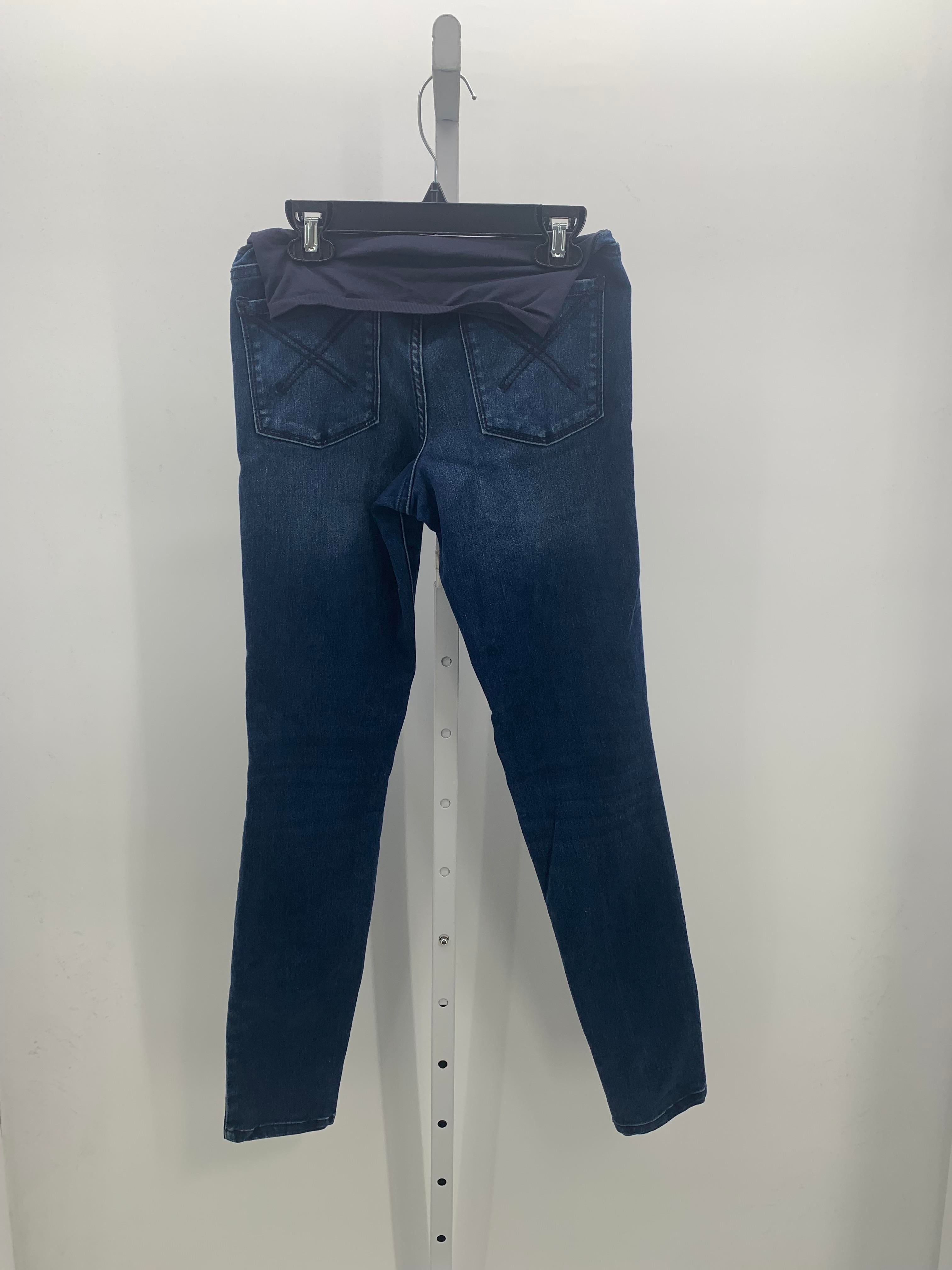 Old Navy Denim Size 2 Maternity Jeans