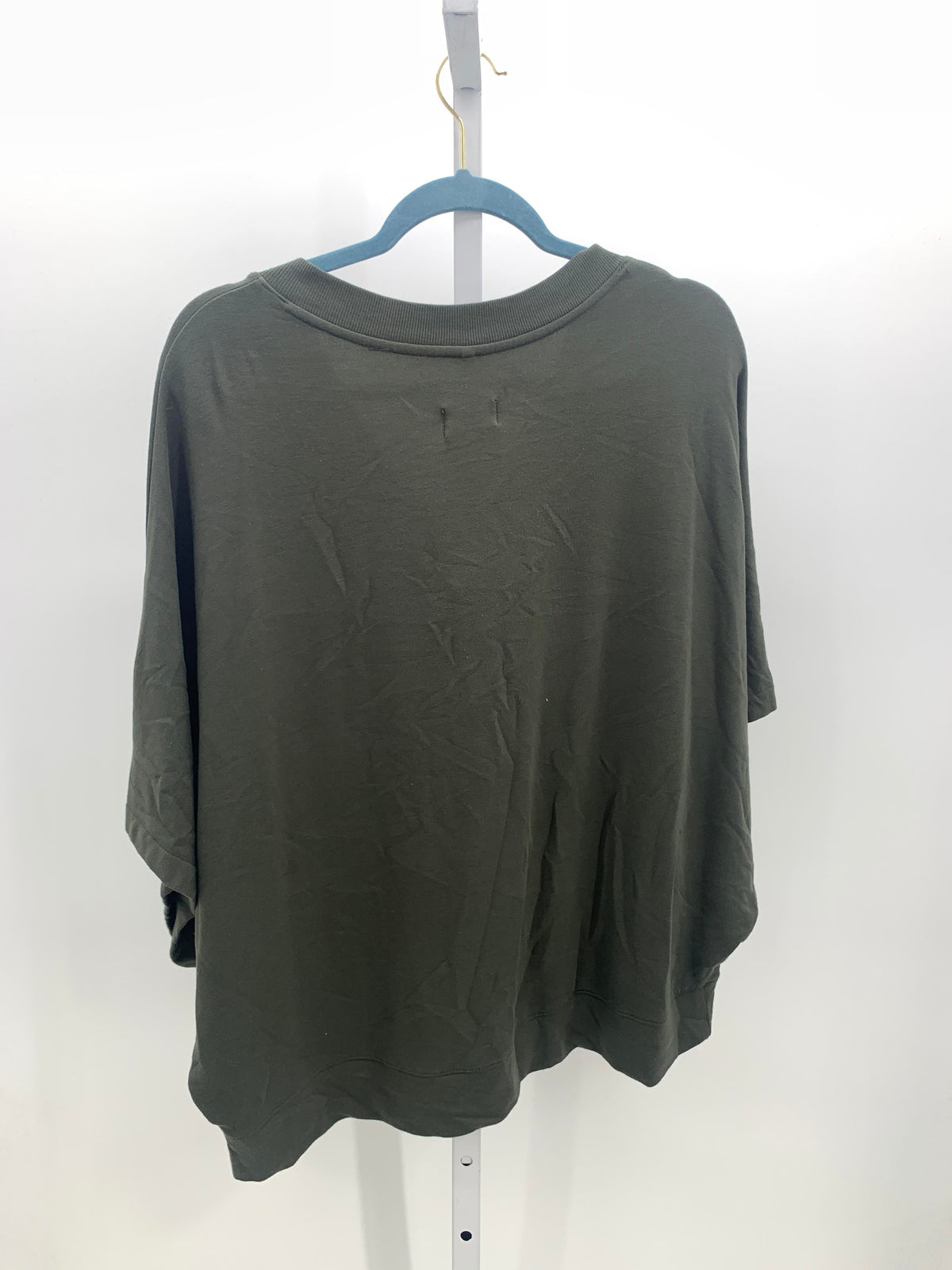 Lou & Grey Size Large Misses Long Sleeve Shirt