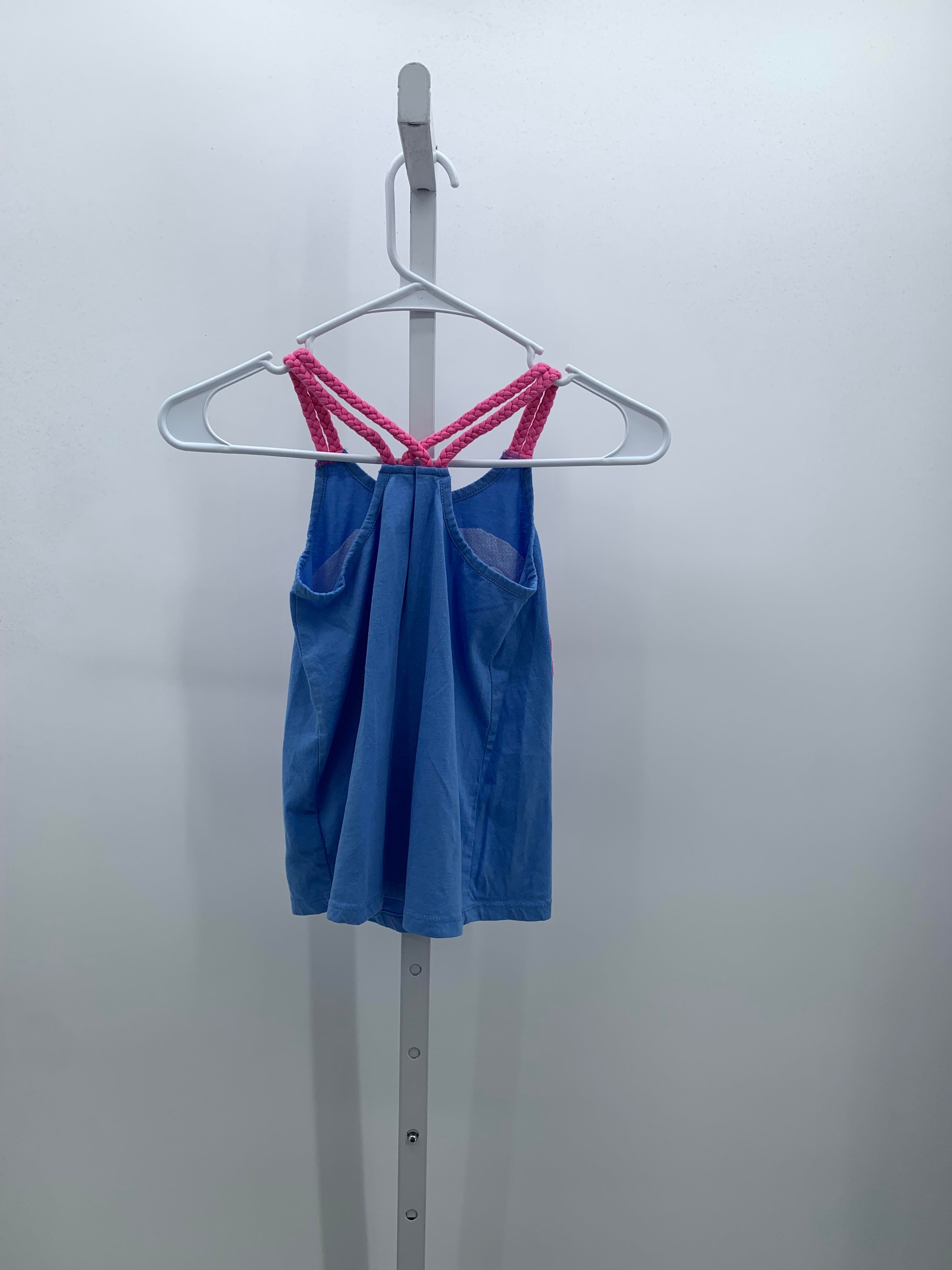 Tommy Hilfiger Size 7-8 Girls Tank