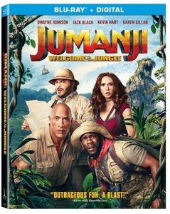 Jumanji: Welcome to the Jungle -