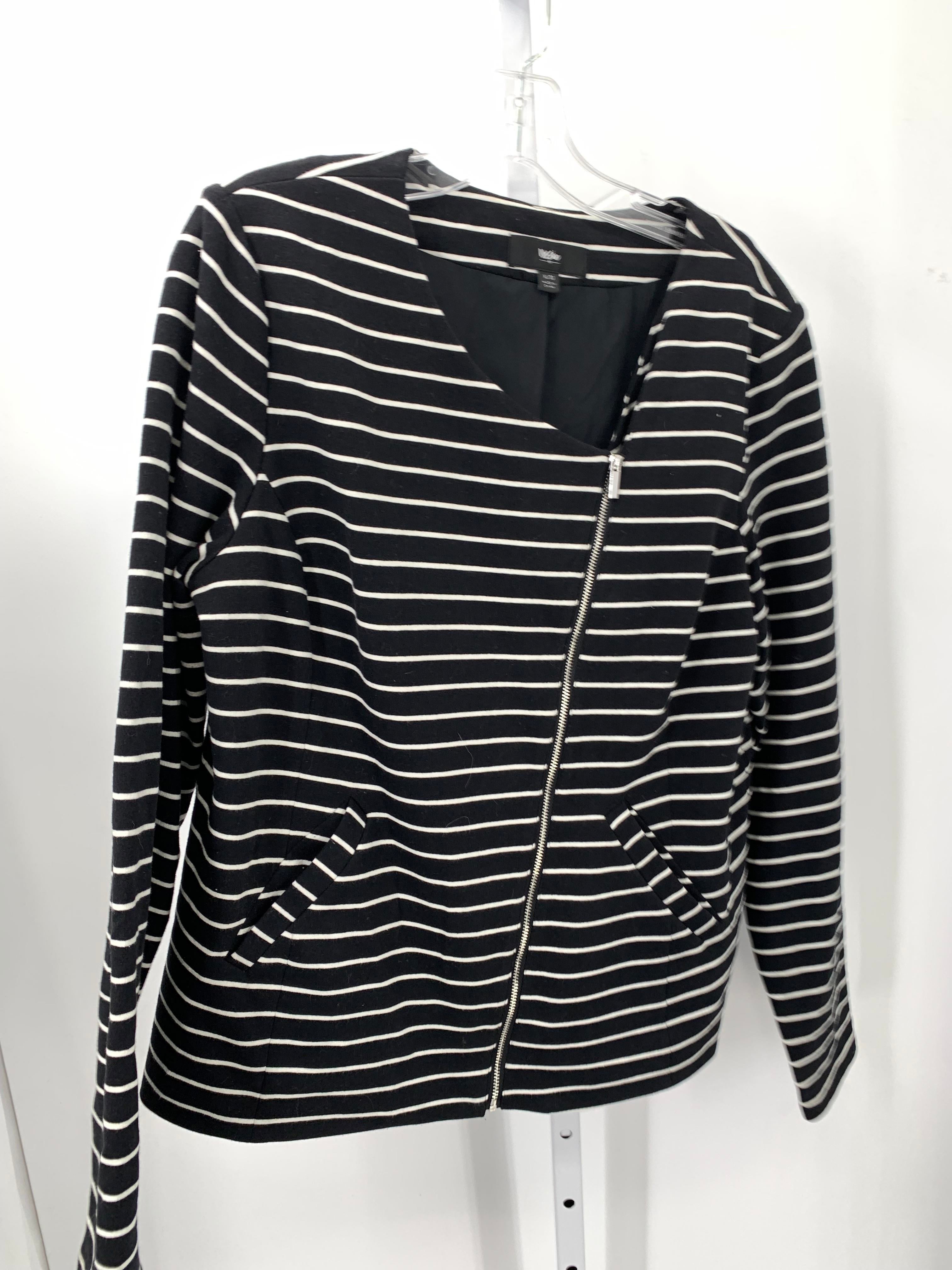 Mossimo Size Extra Large Misses Sweat Jacket