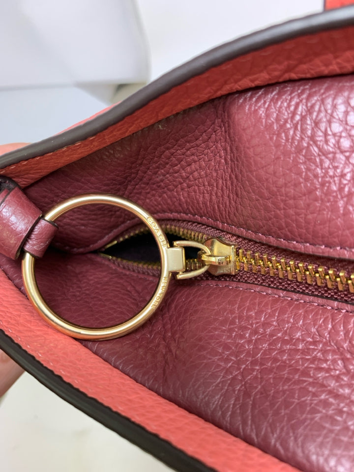 Coach 1573 Leather May Tote