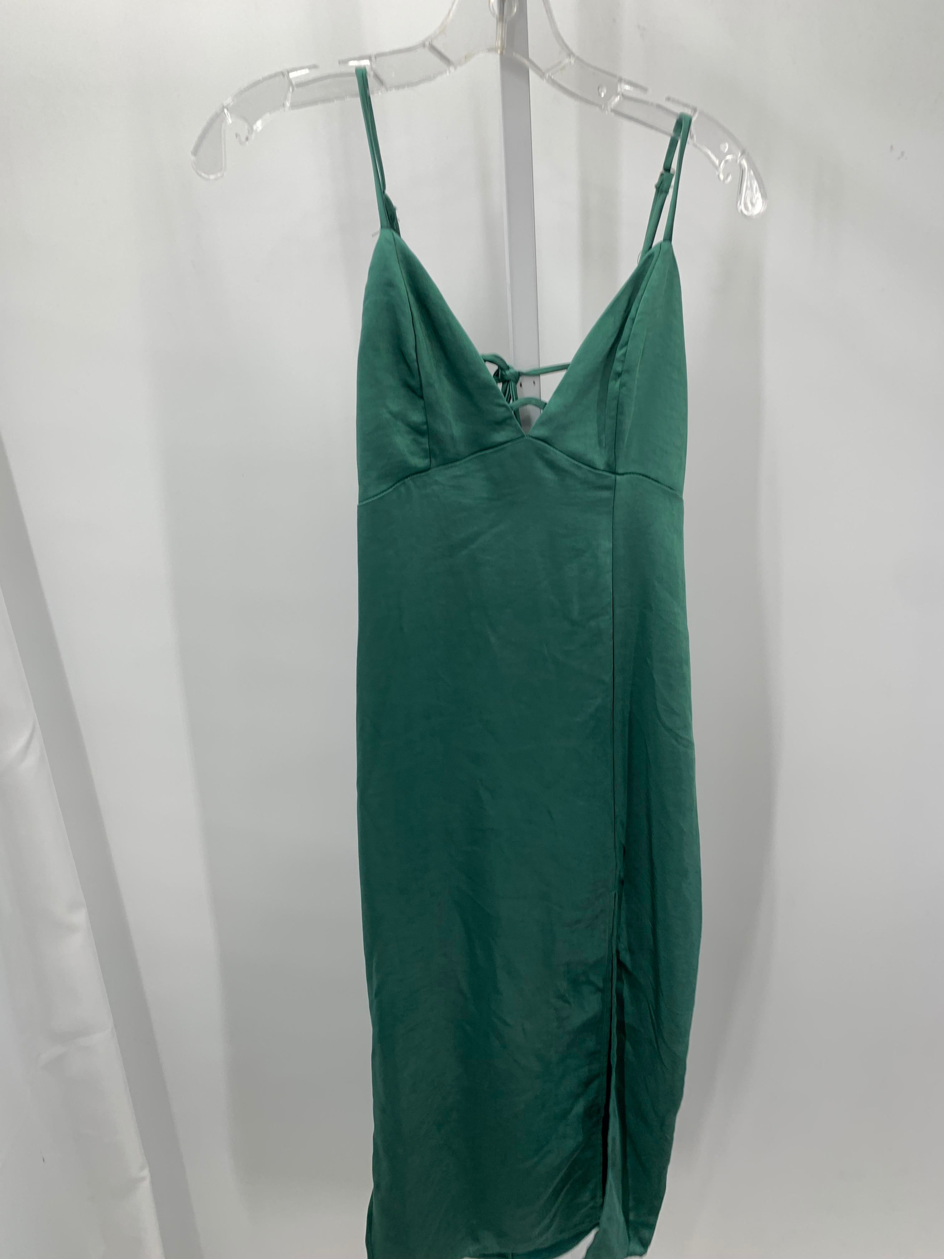 Wild & Cozy Size Small Juniors Sleeveless Dress