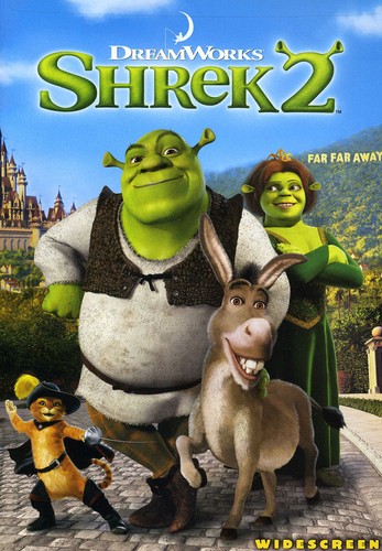 Shrek 2 ( (DVD)) -