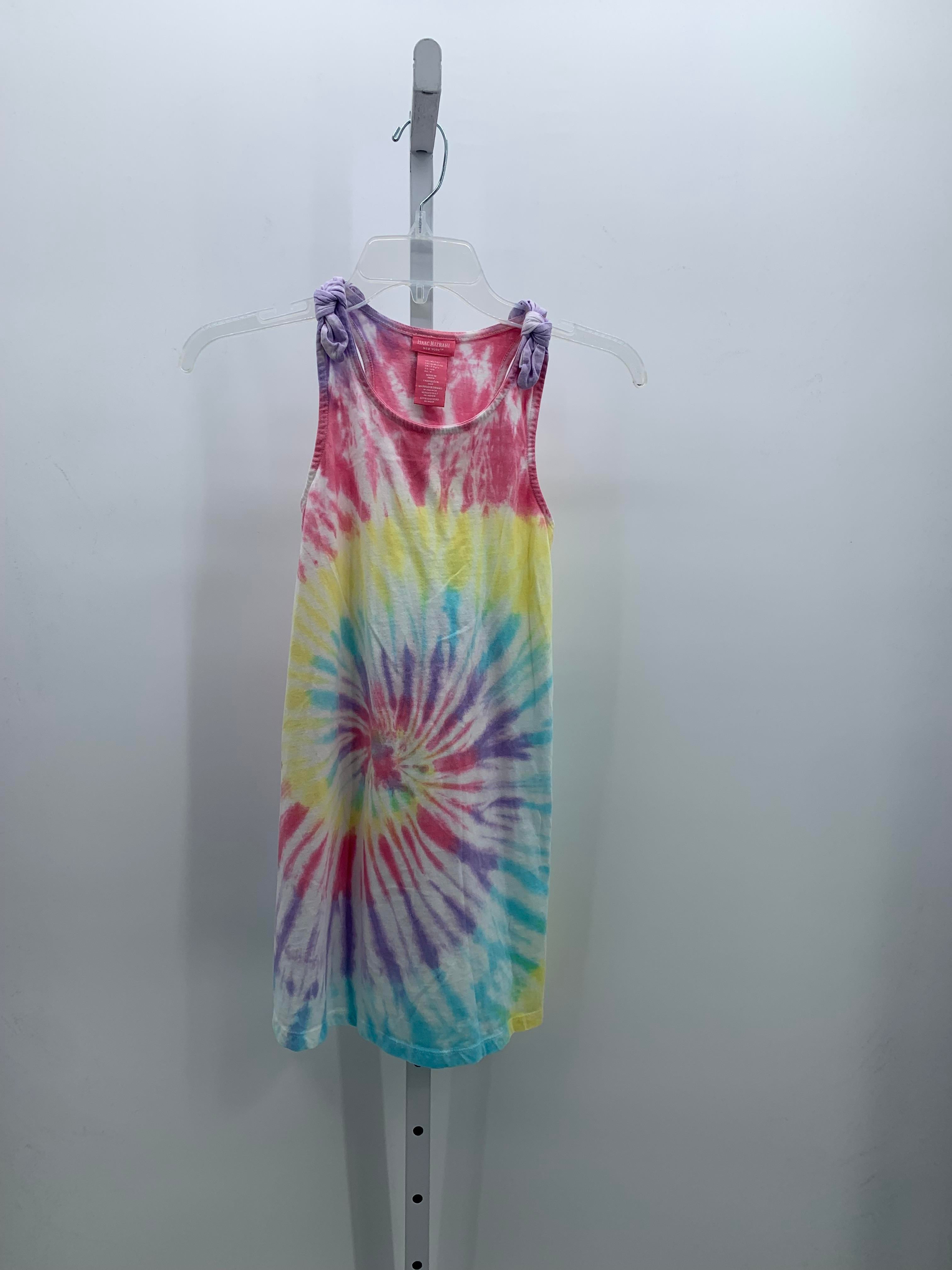 Isaac Mizrahi Size 7-8 Girls Sundress