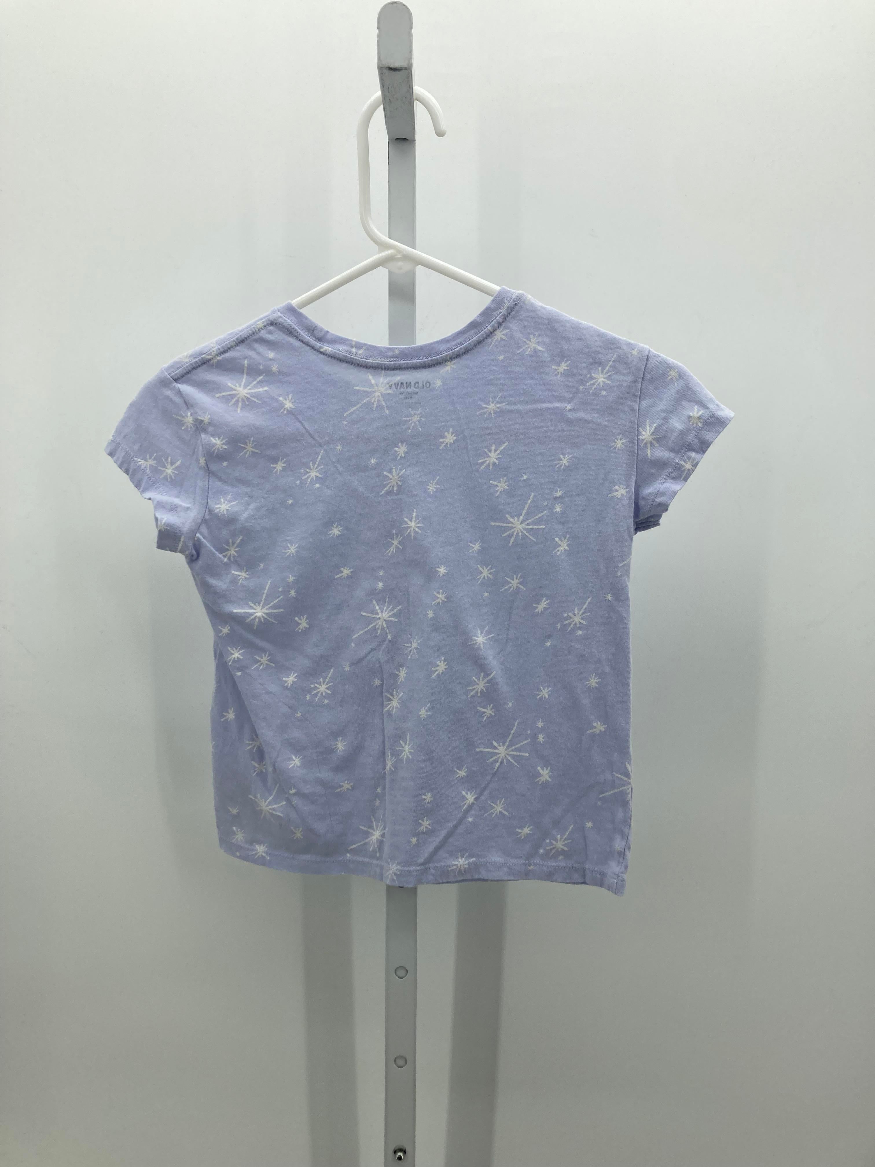 Old Navy Size 8 Girls Short Sleeve Shirt