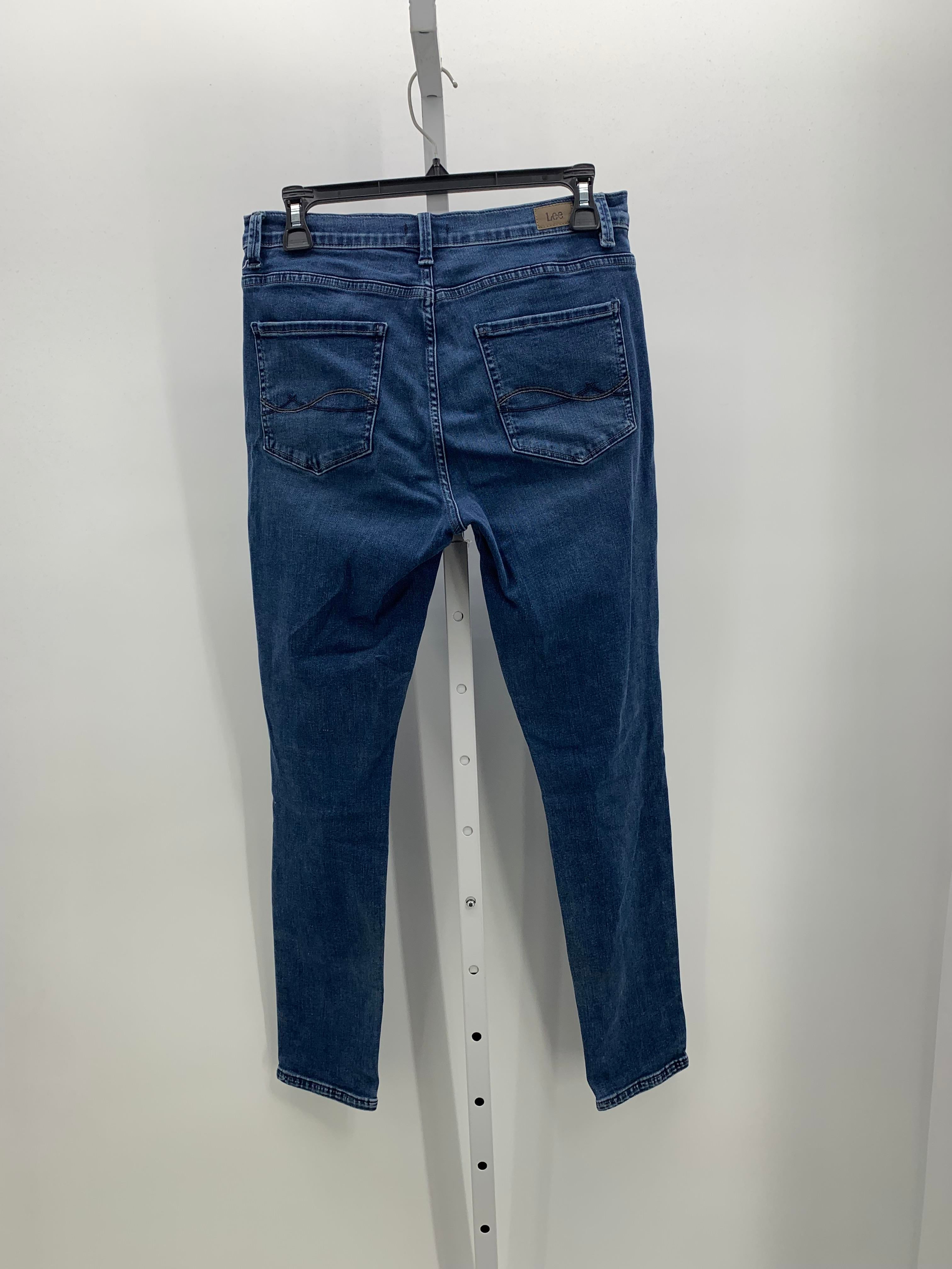 Lee Size 8 Short Misses Jeans