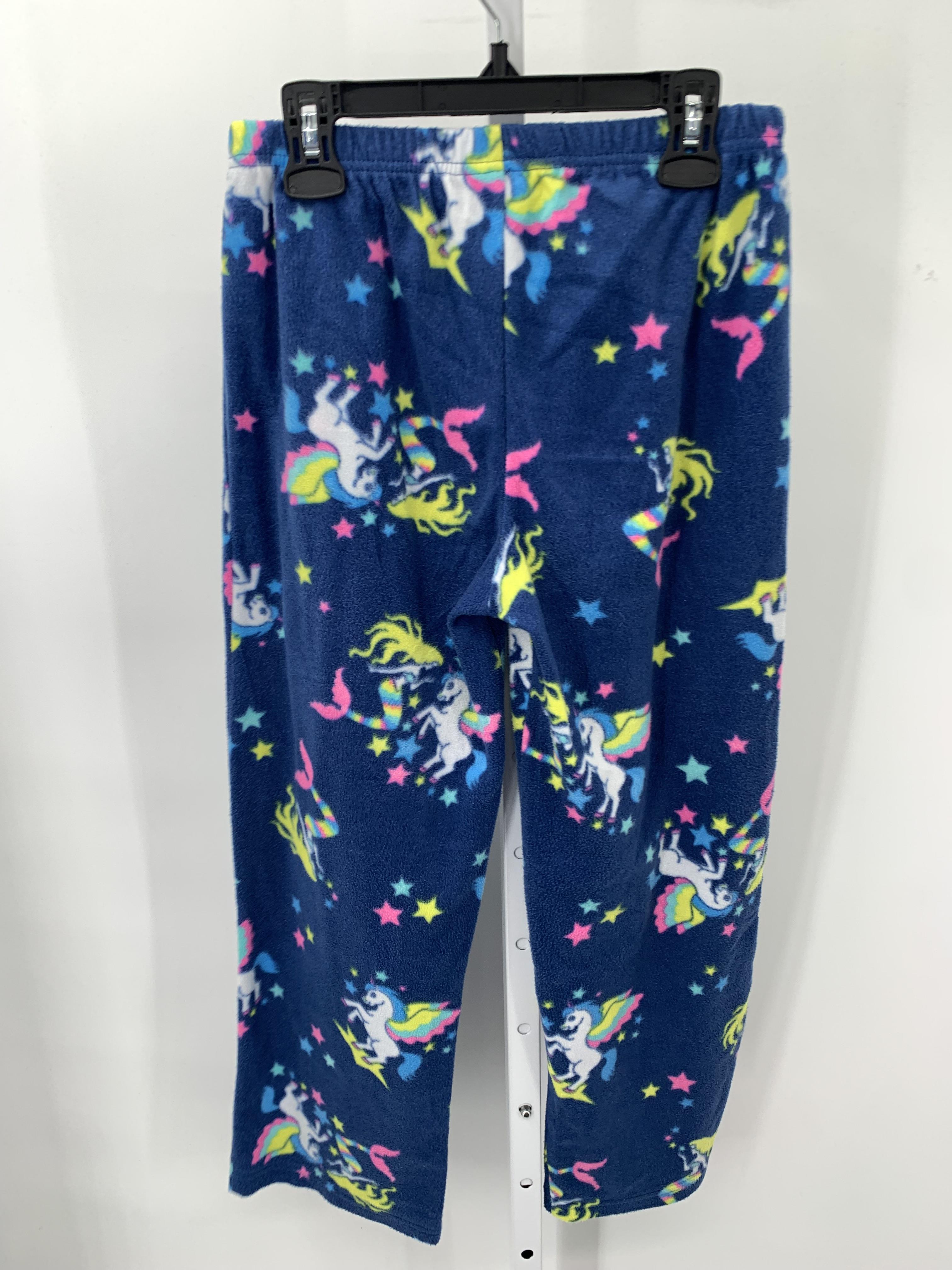 Size 10-12 Girls Sleep Pants