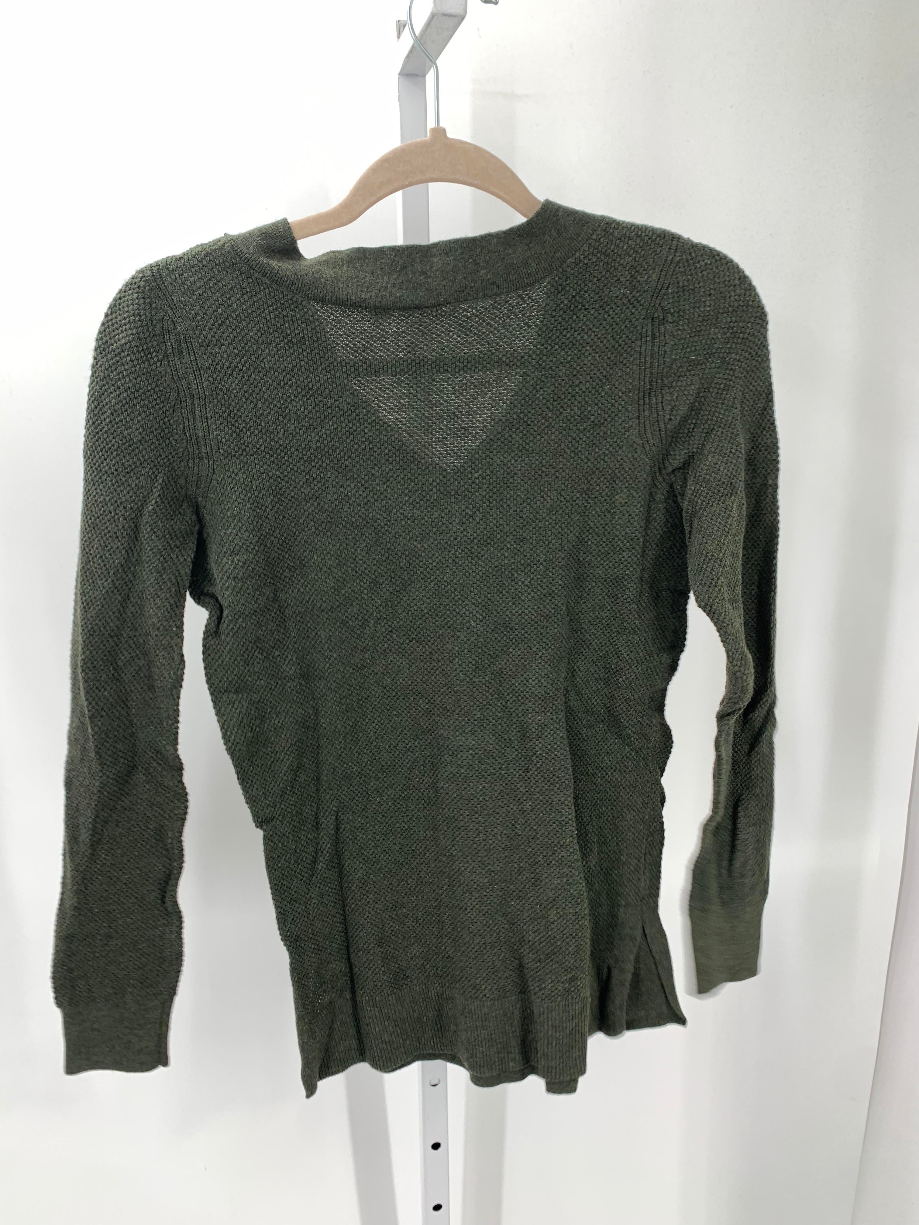 Gap Size X Small Misses Long Slv Sweater