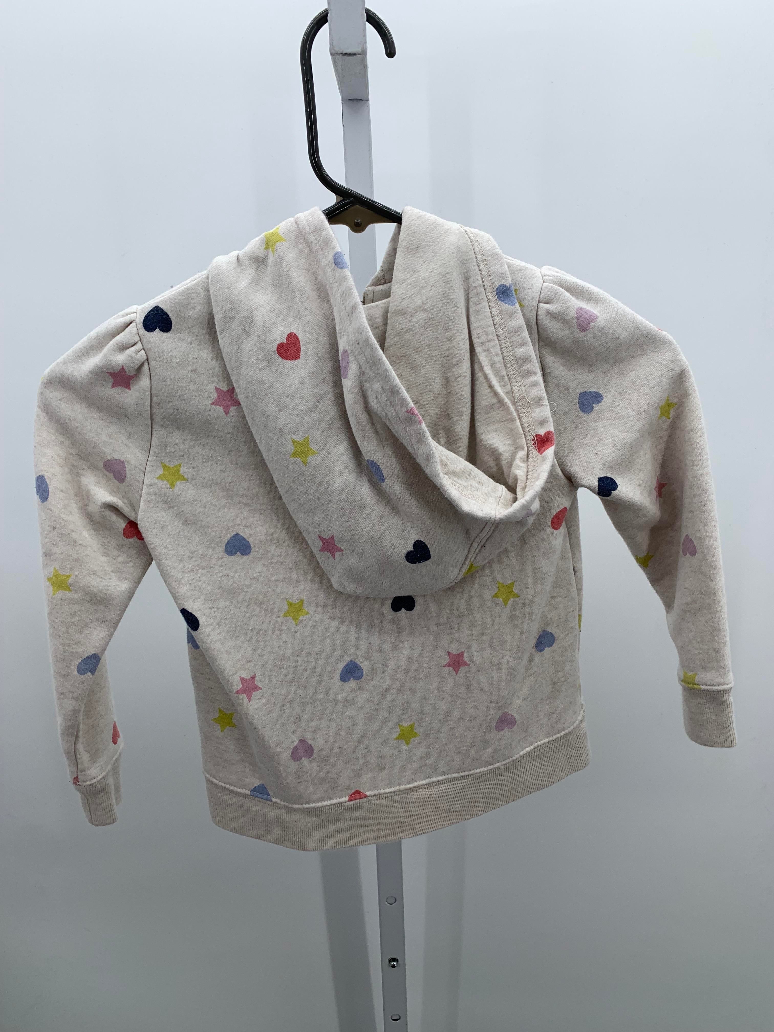 Baby Gap Size 5T Girls Sweat Jacket