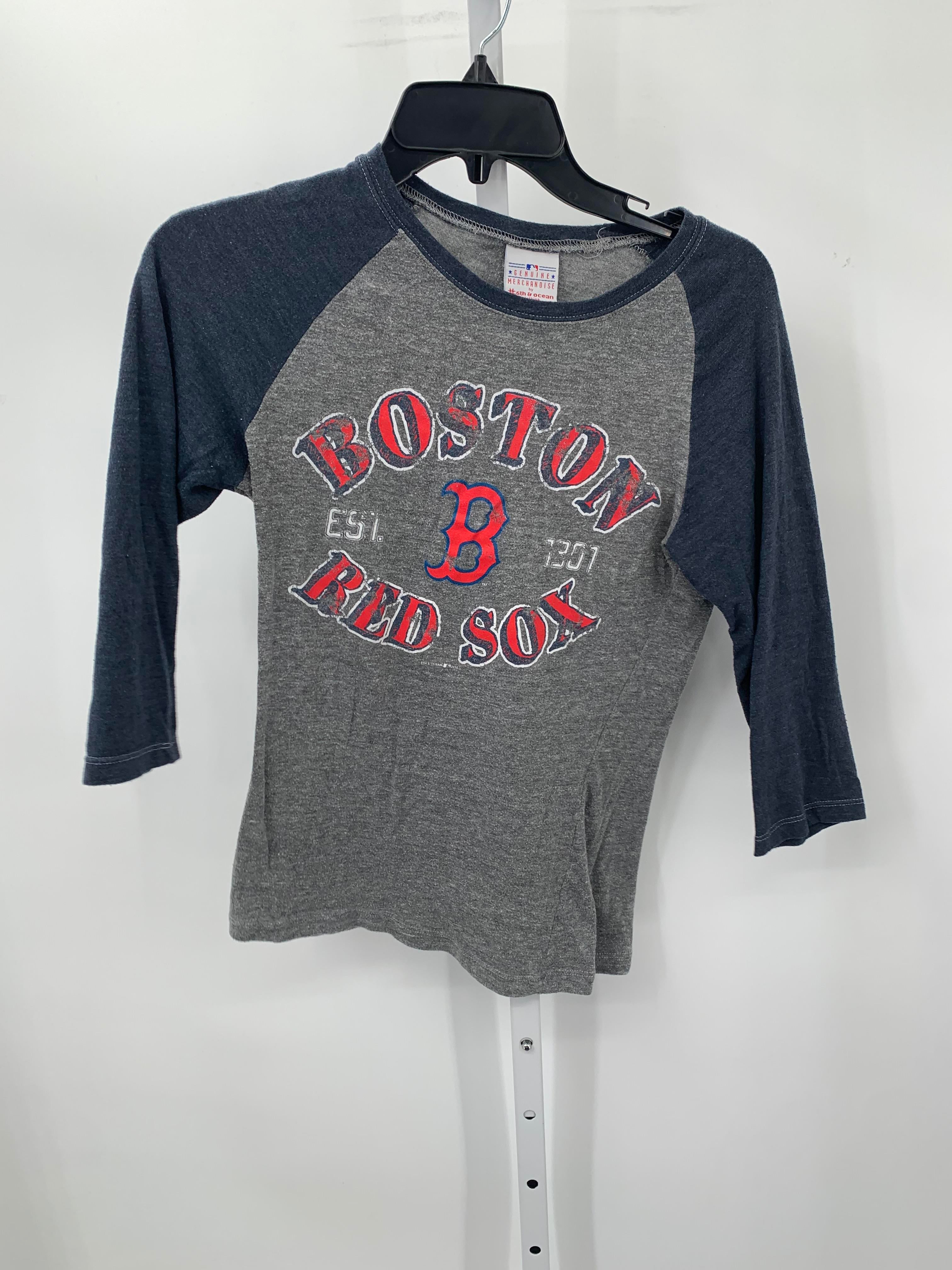 Genuine Merchandise Size Medium Misses 3/4 Sleeve Shirt