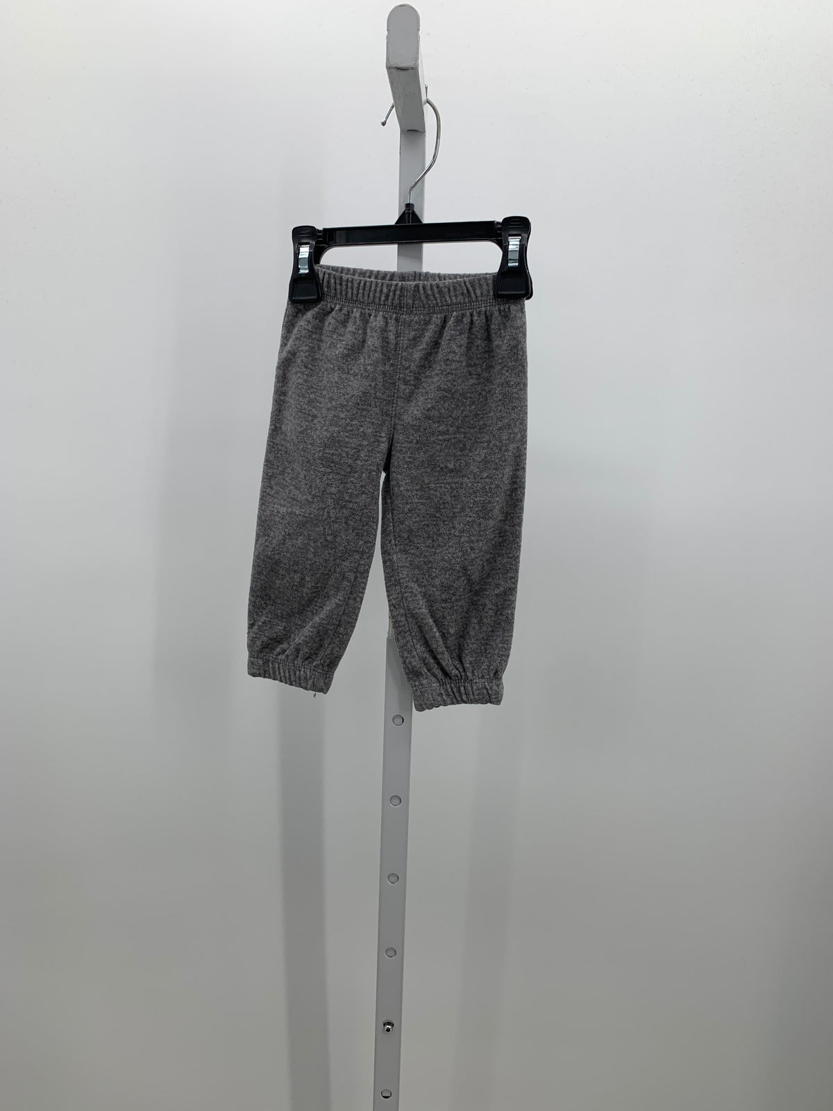ELASTIC WAIST FLEECE