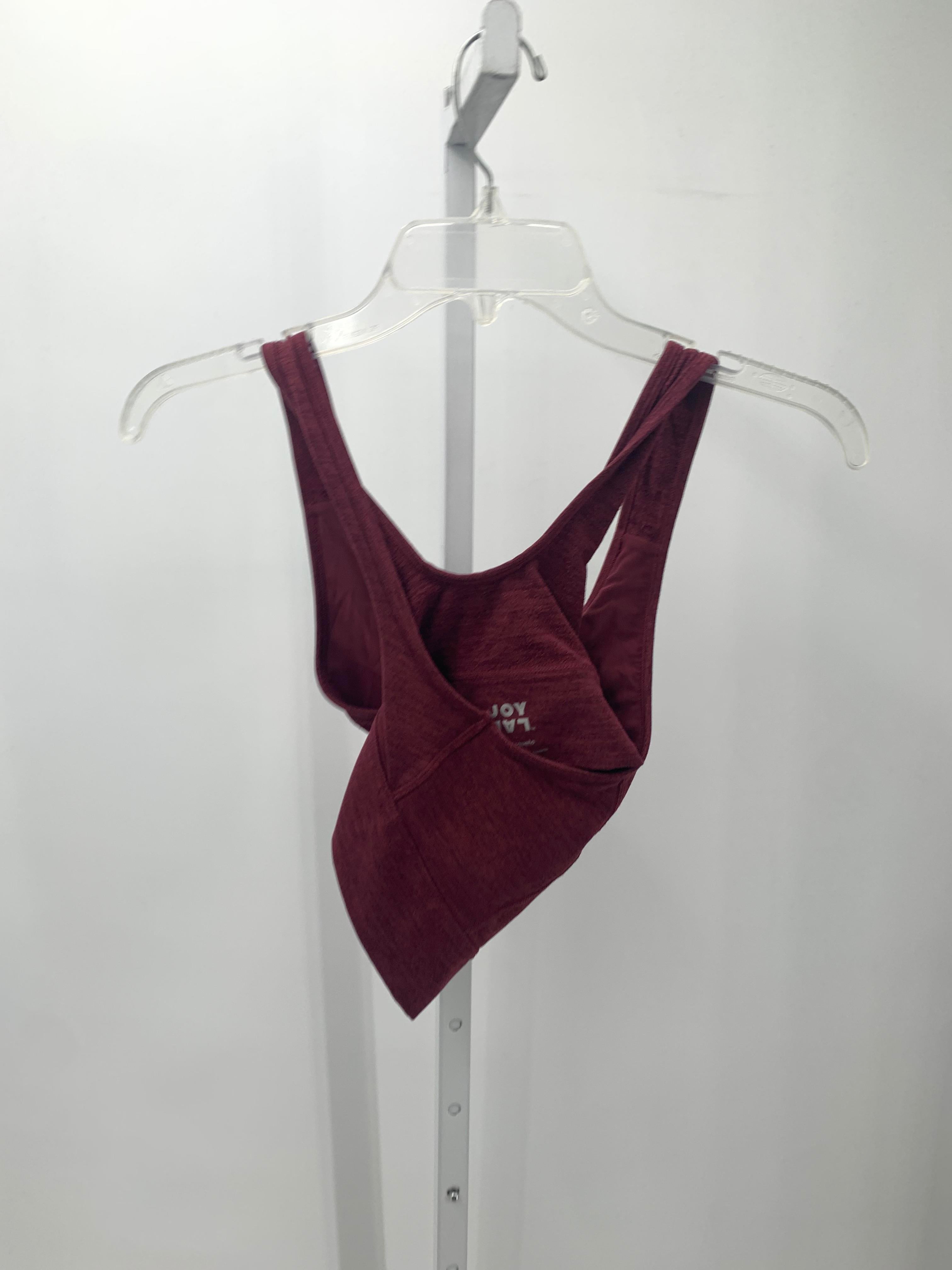 Size Small Misses Tank