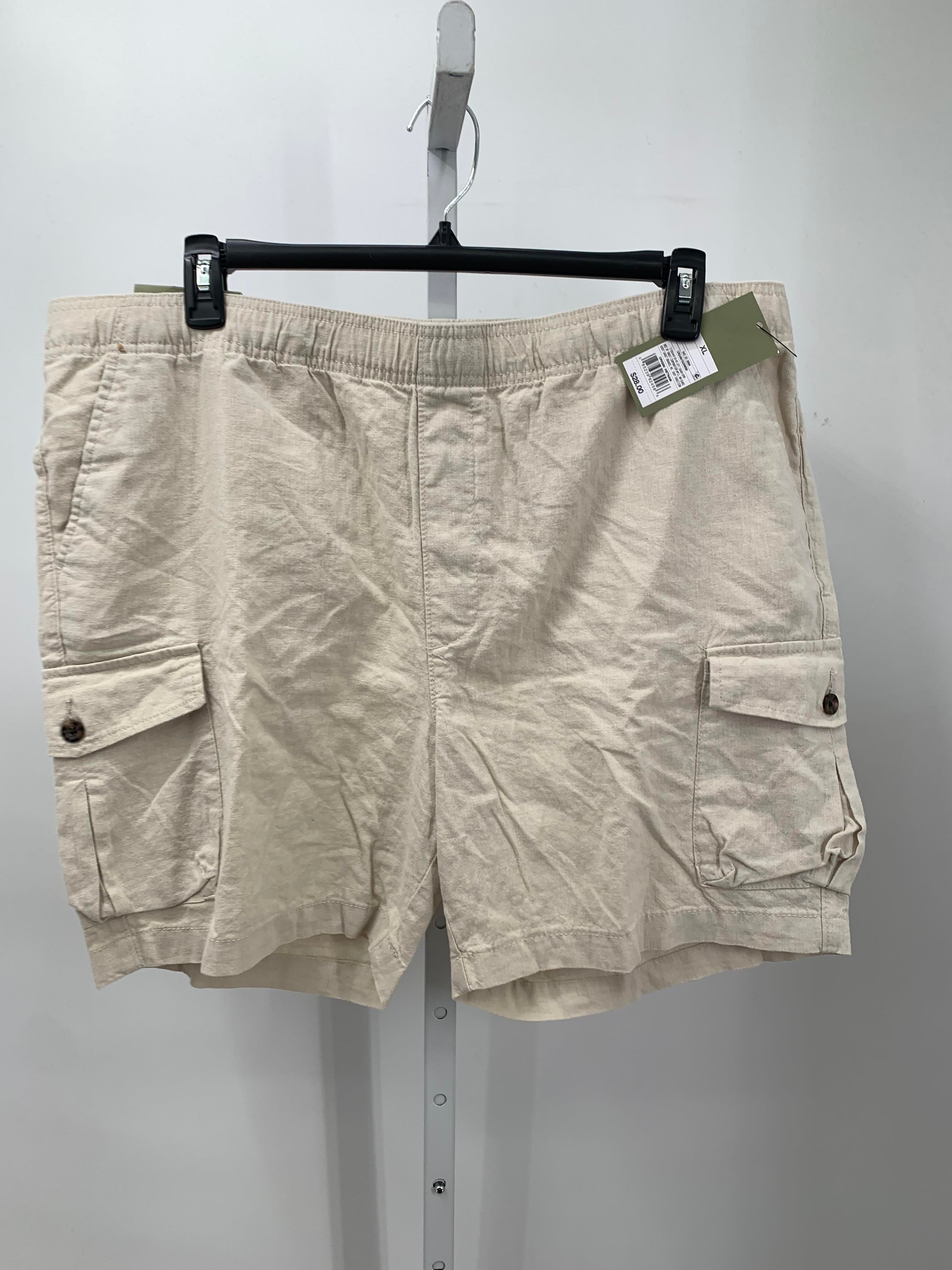 NEW ELASTIC WAIST CARGO