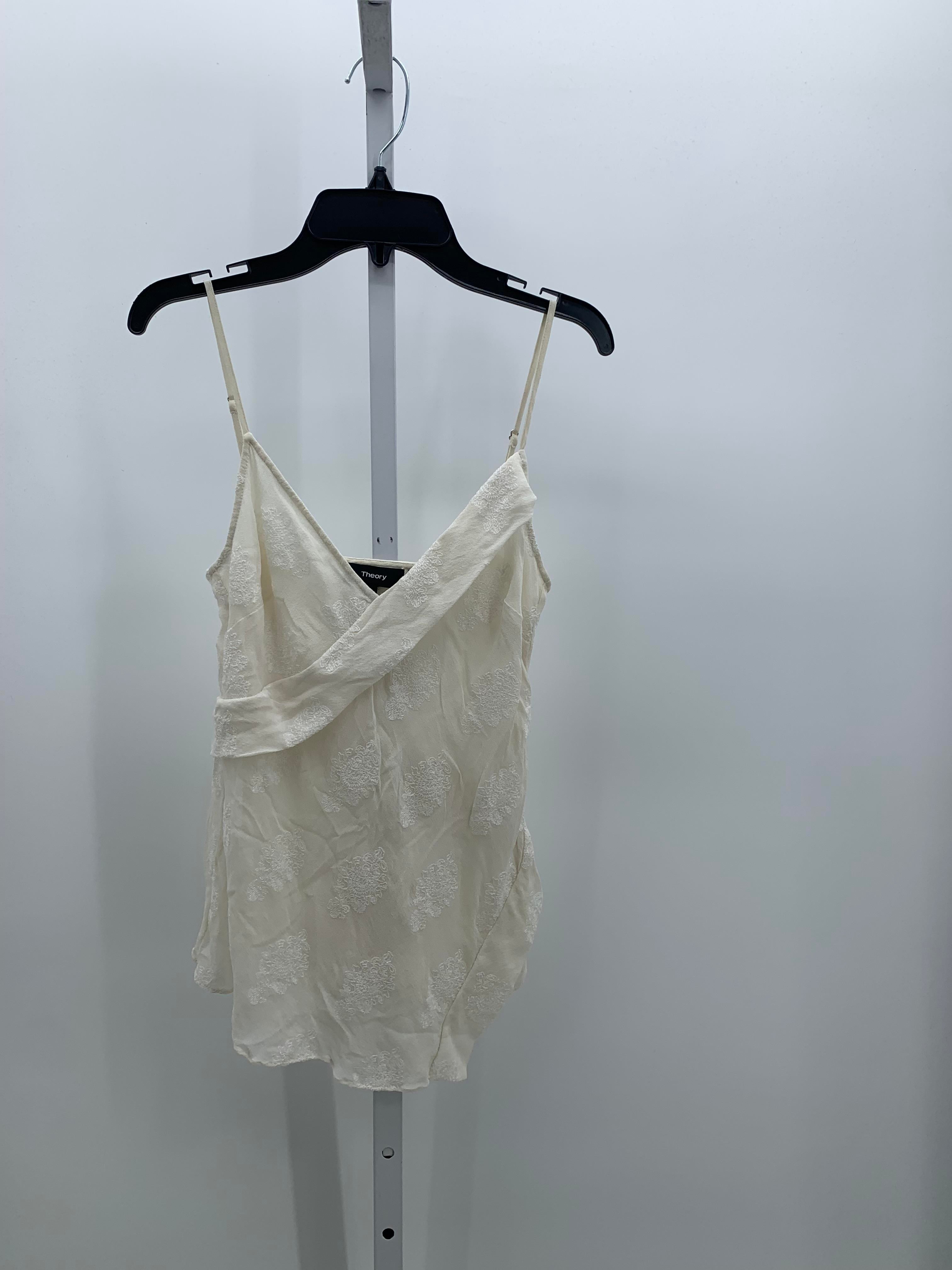 Theory Size Small Juniors Tank