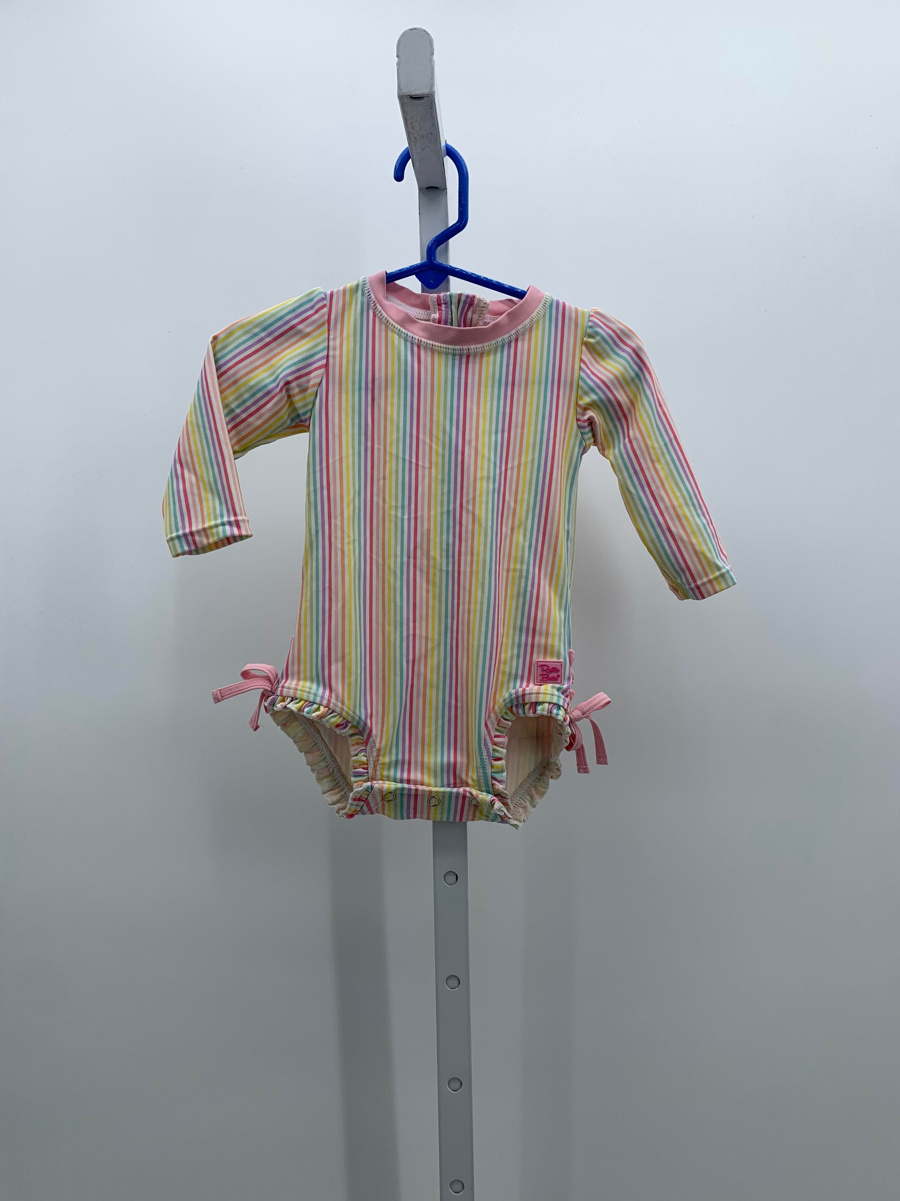 Size 6-12 mon Girls Swim Suit