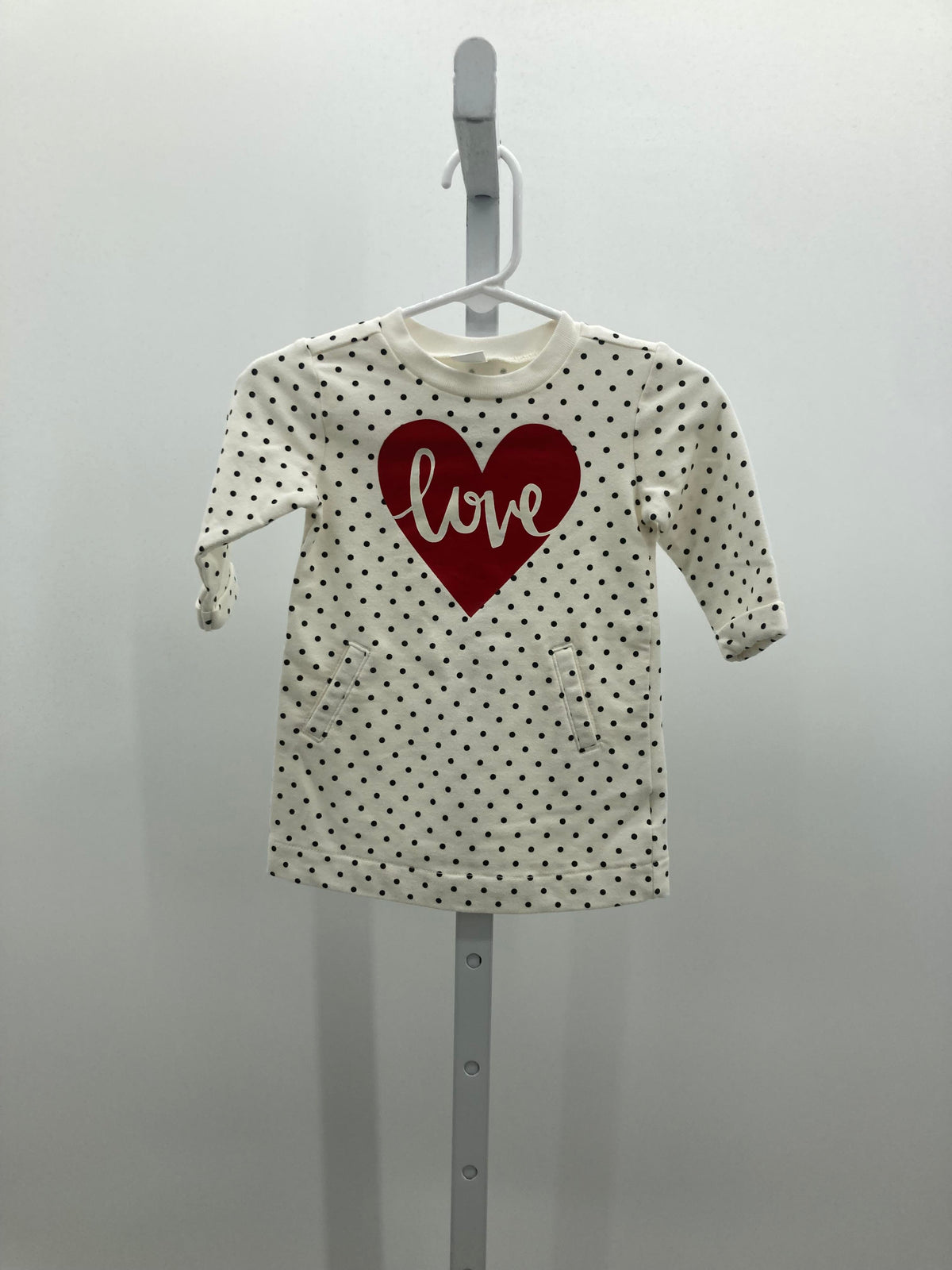 Old Navy Size 3-6 Months Girls Long Sleeve Dress