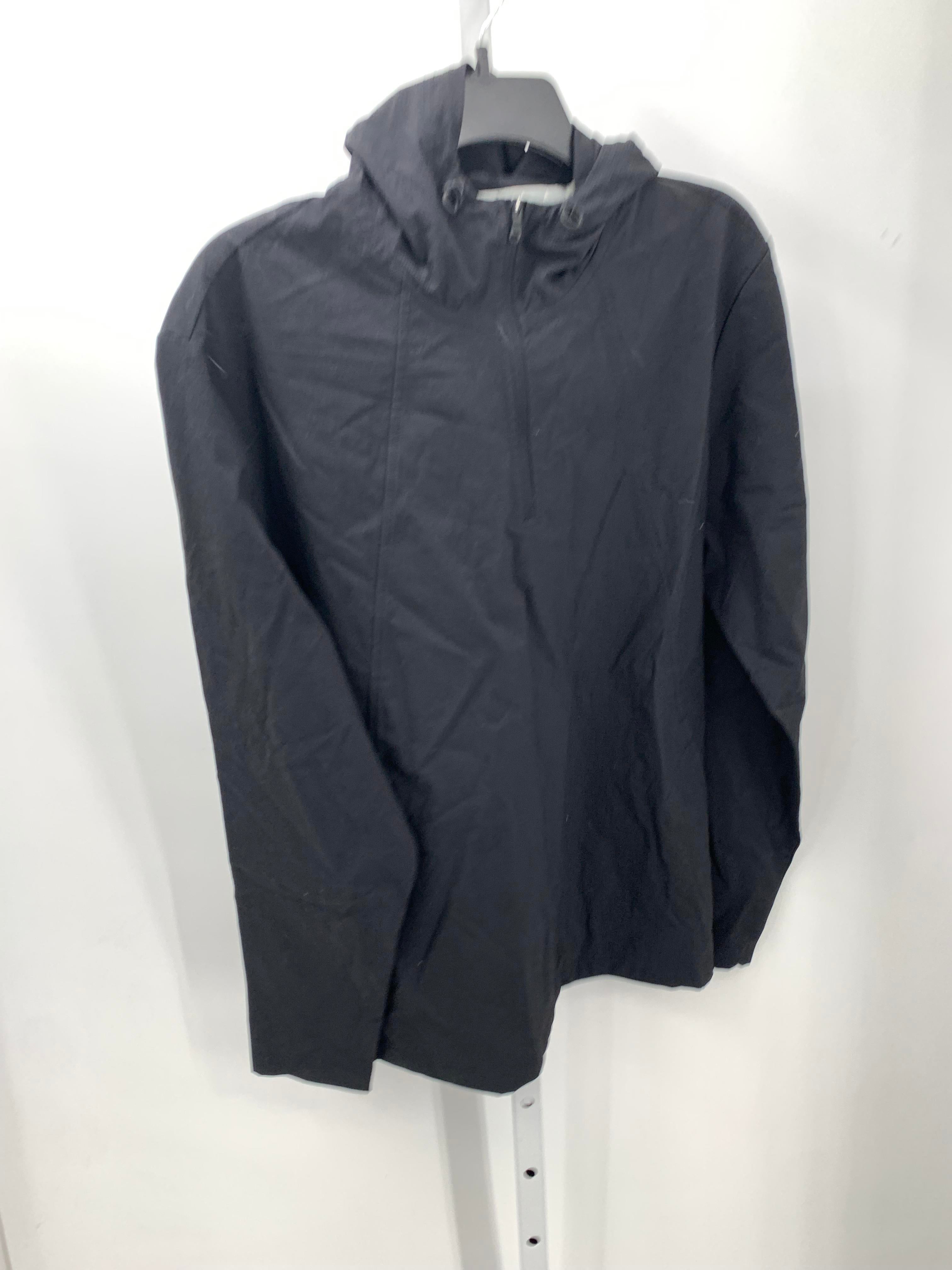 HOODED PARTIAL ZIP PULL OVER