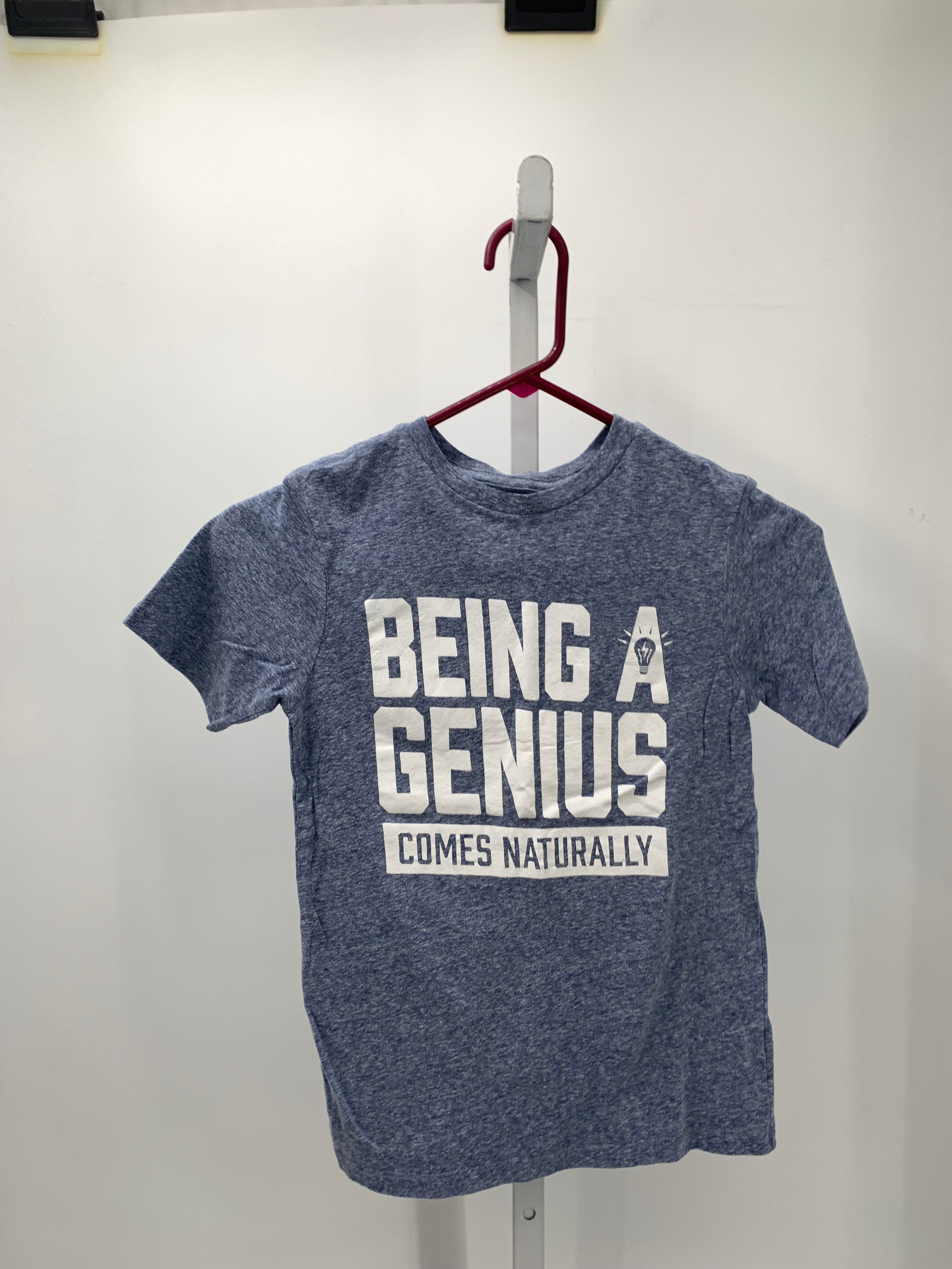 BEING A GENIUS