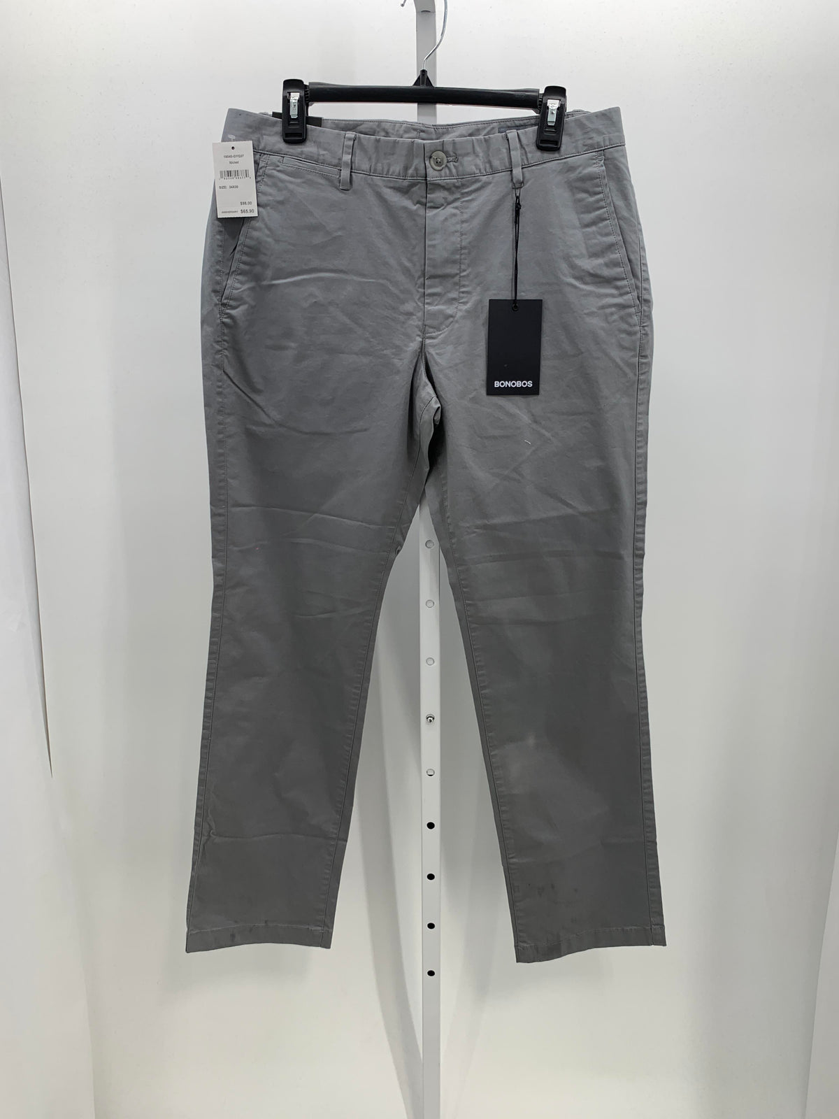 NEW SLIM FIT PANTS