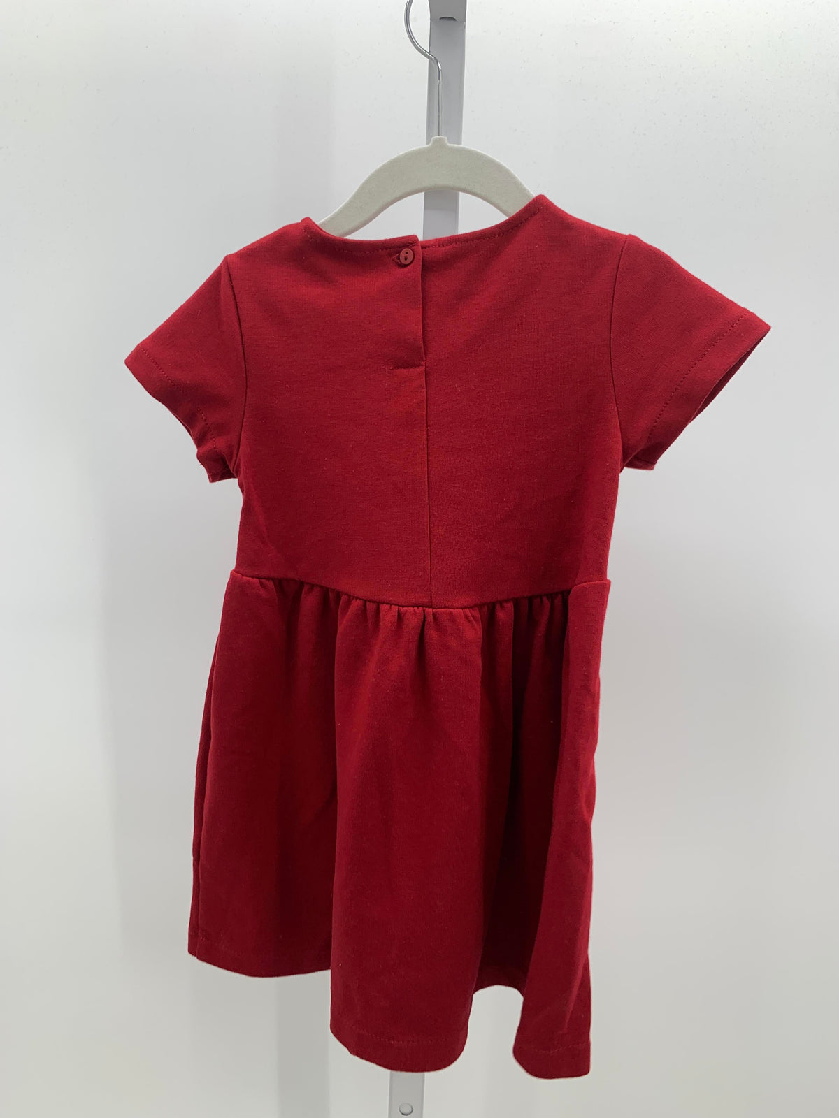 Zara Size 4 Boys Short Sleeve Dress