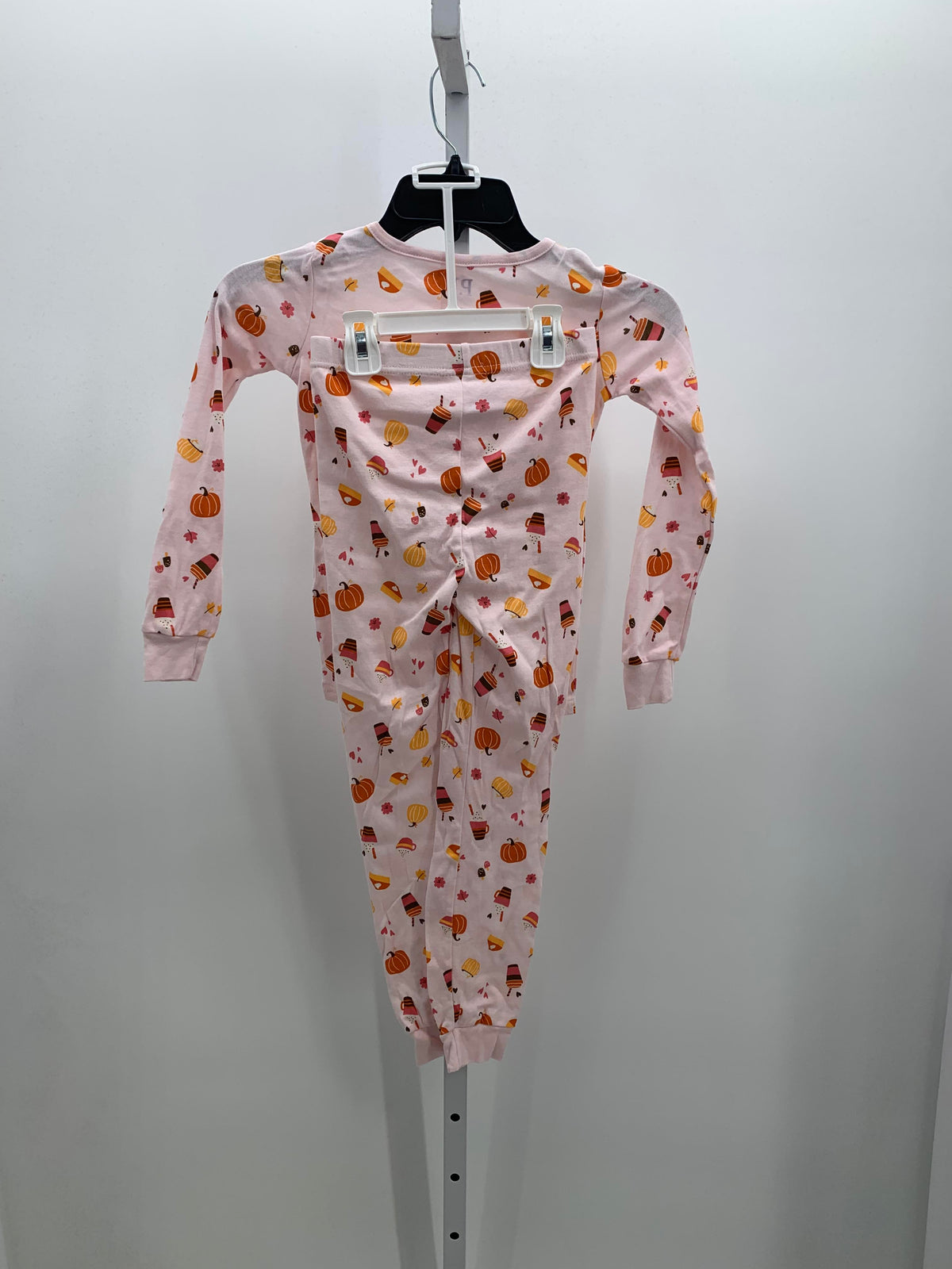Size 6 Girls Pajamas