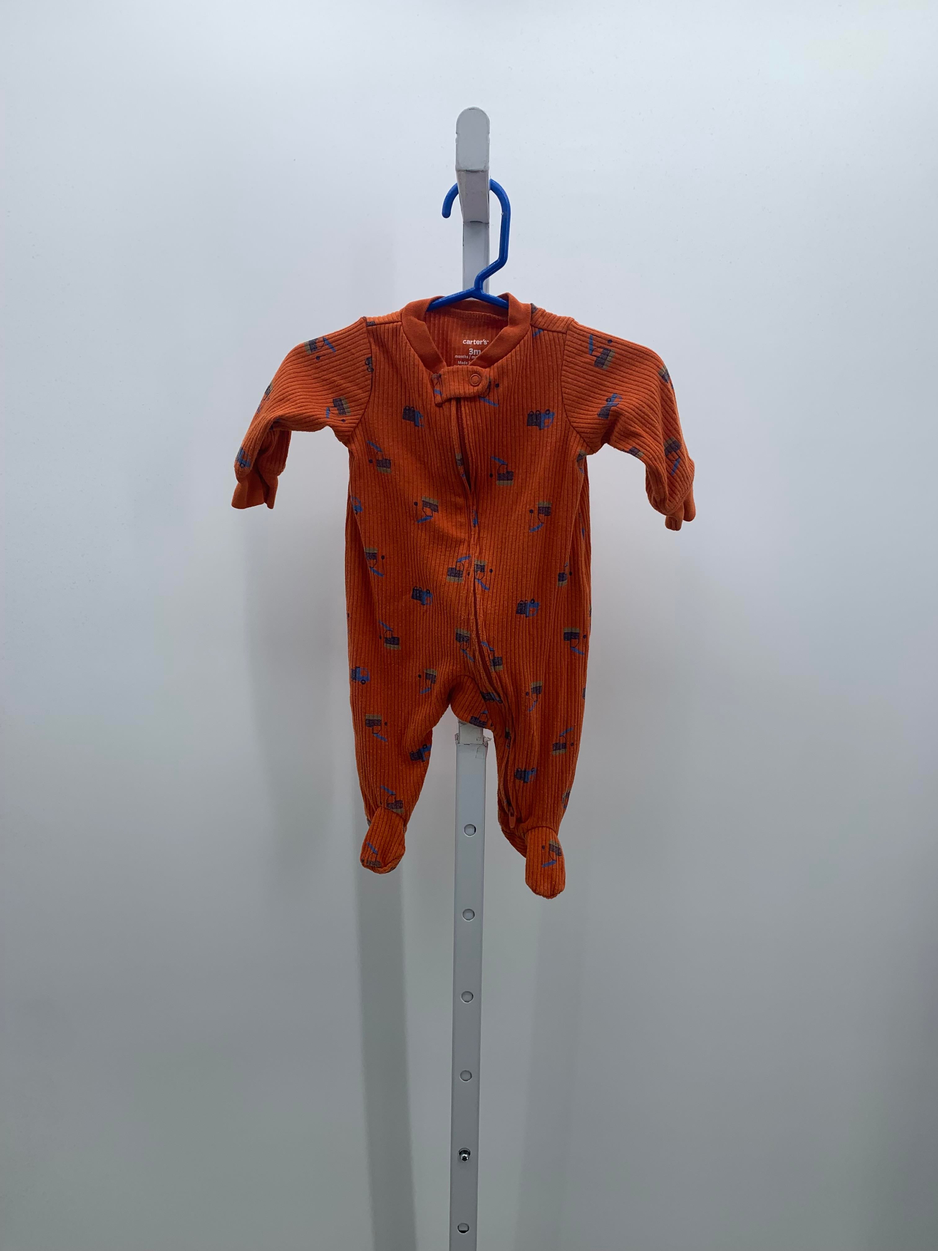 CONSTRUCTION TRUCK ROMPER