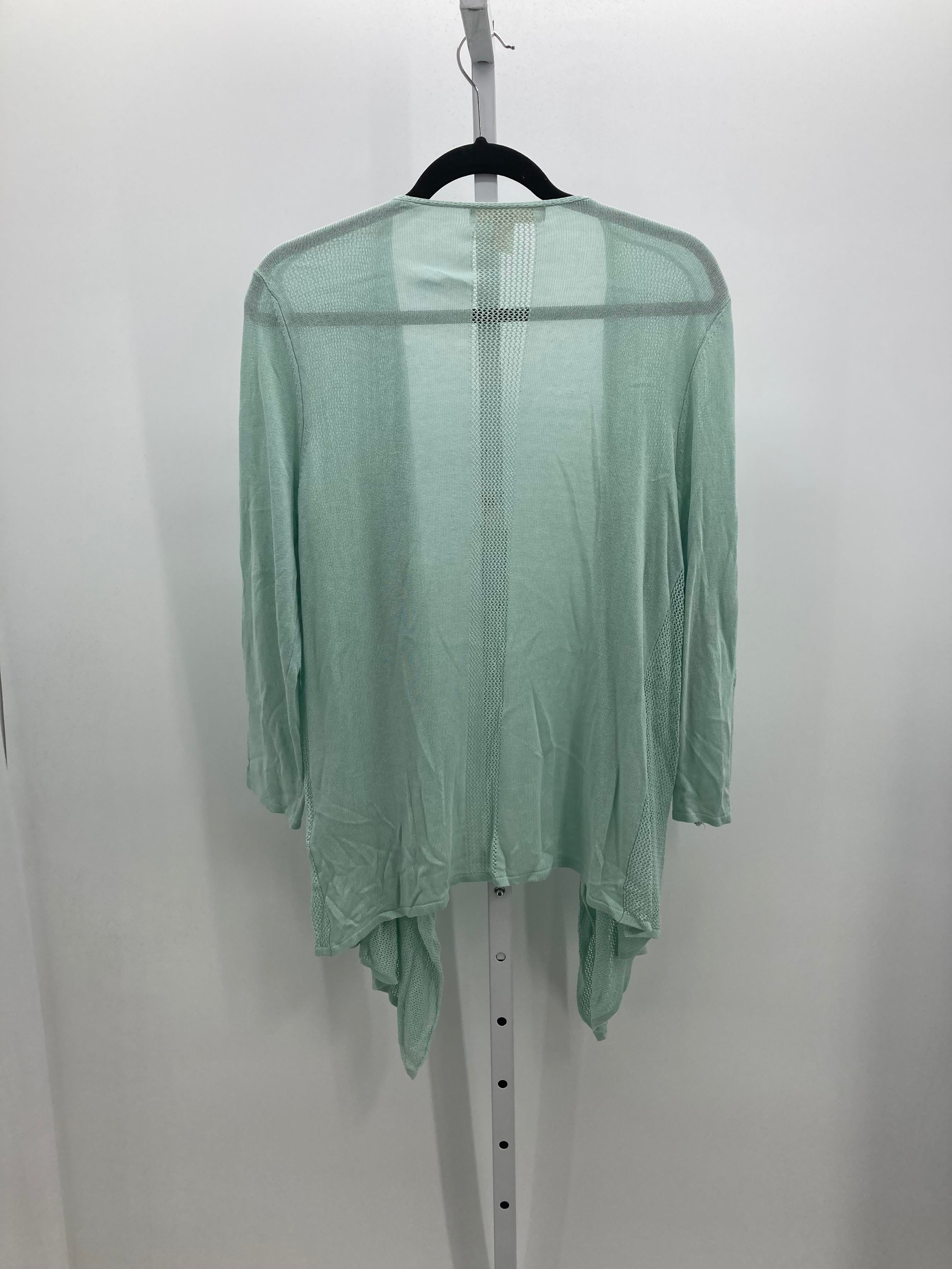 Size Large Misses Cardigan