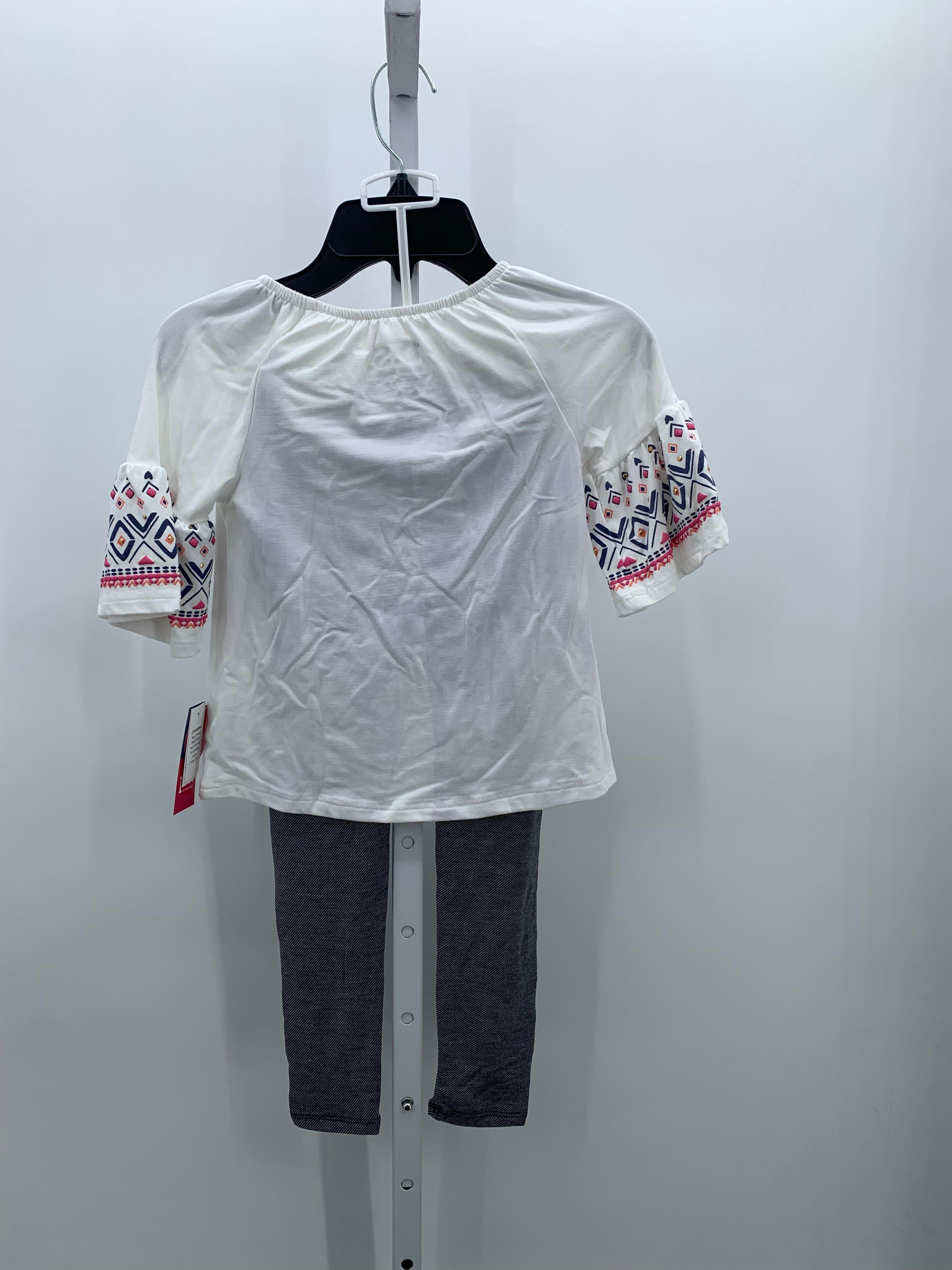 P.S. Size 5 Girls 2 Pieces