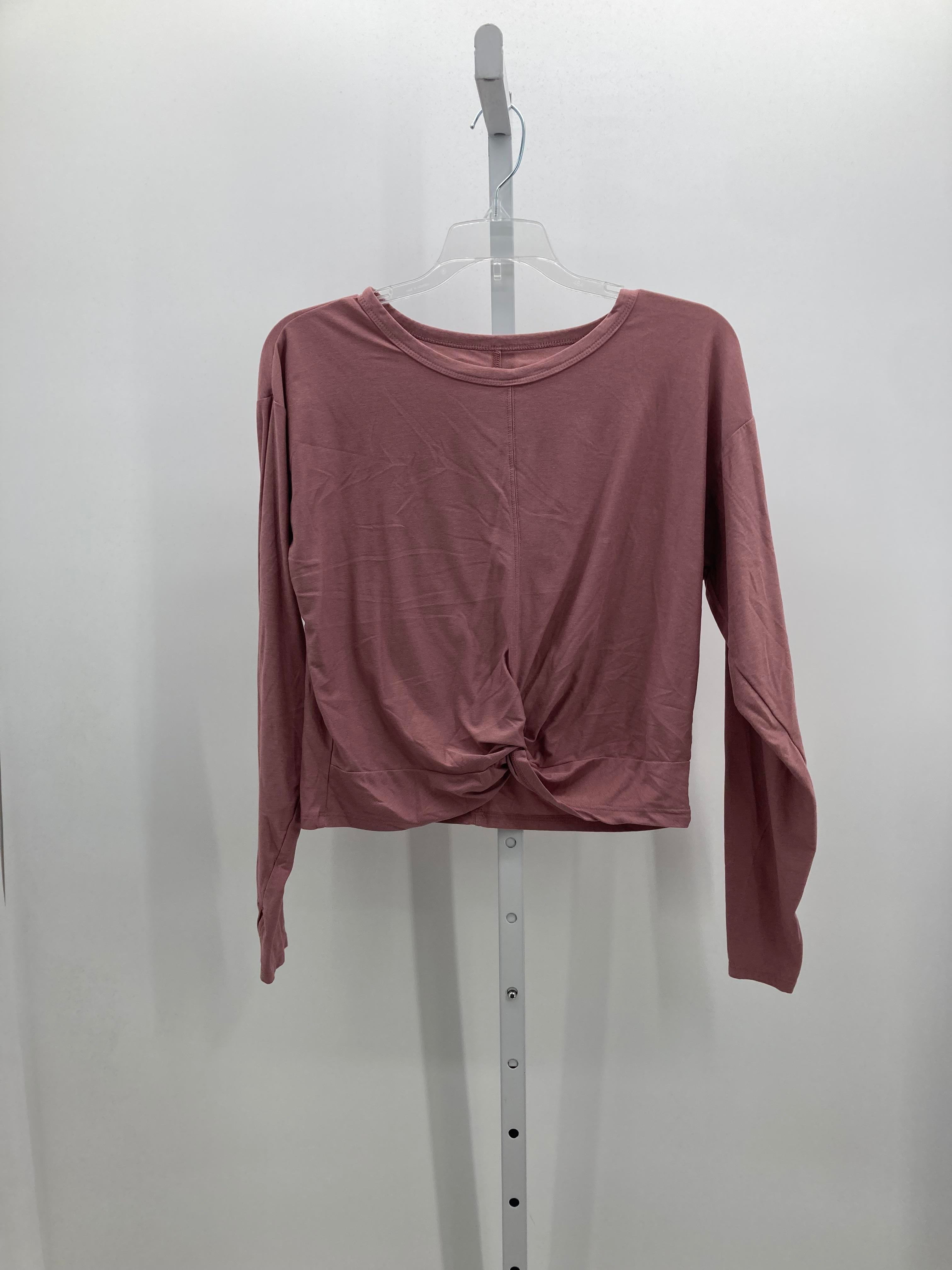 Old Navy Size X Small Misses Long Sleeve Shirt