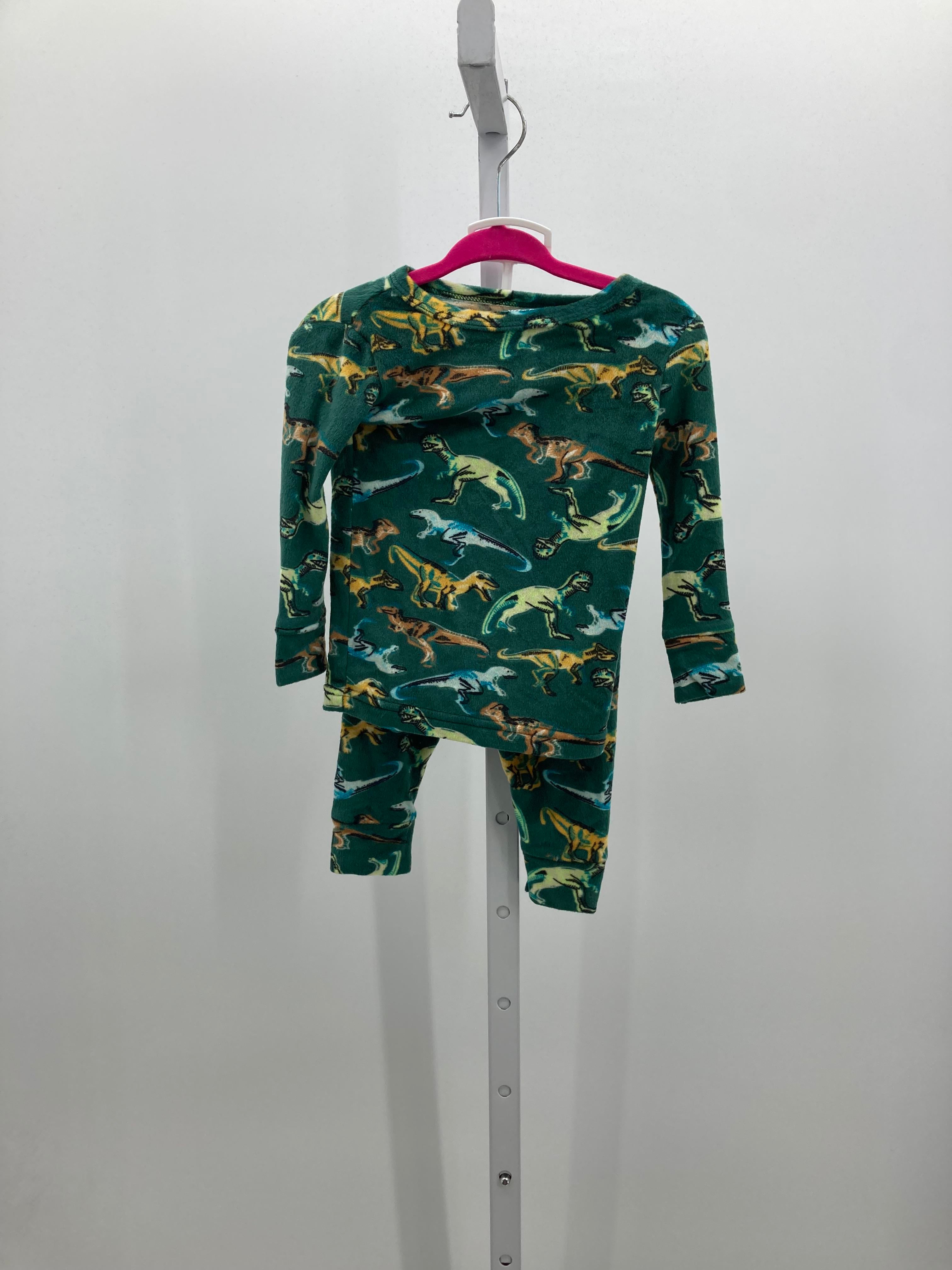 FLEECE DINOS
