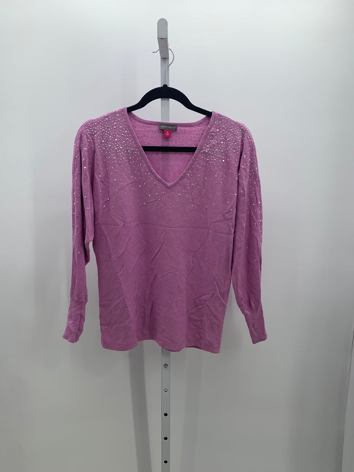 Vince Camuto Size Medium Misses Long Slv Sweater