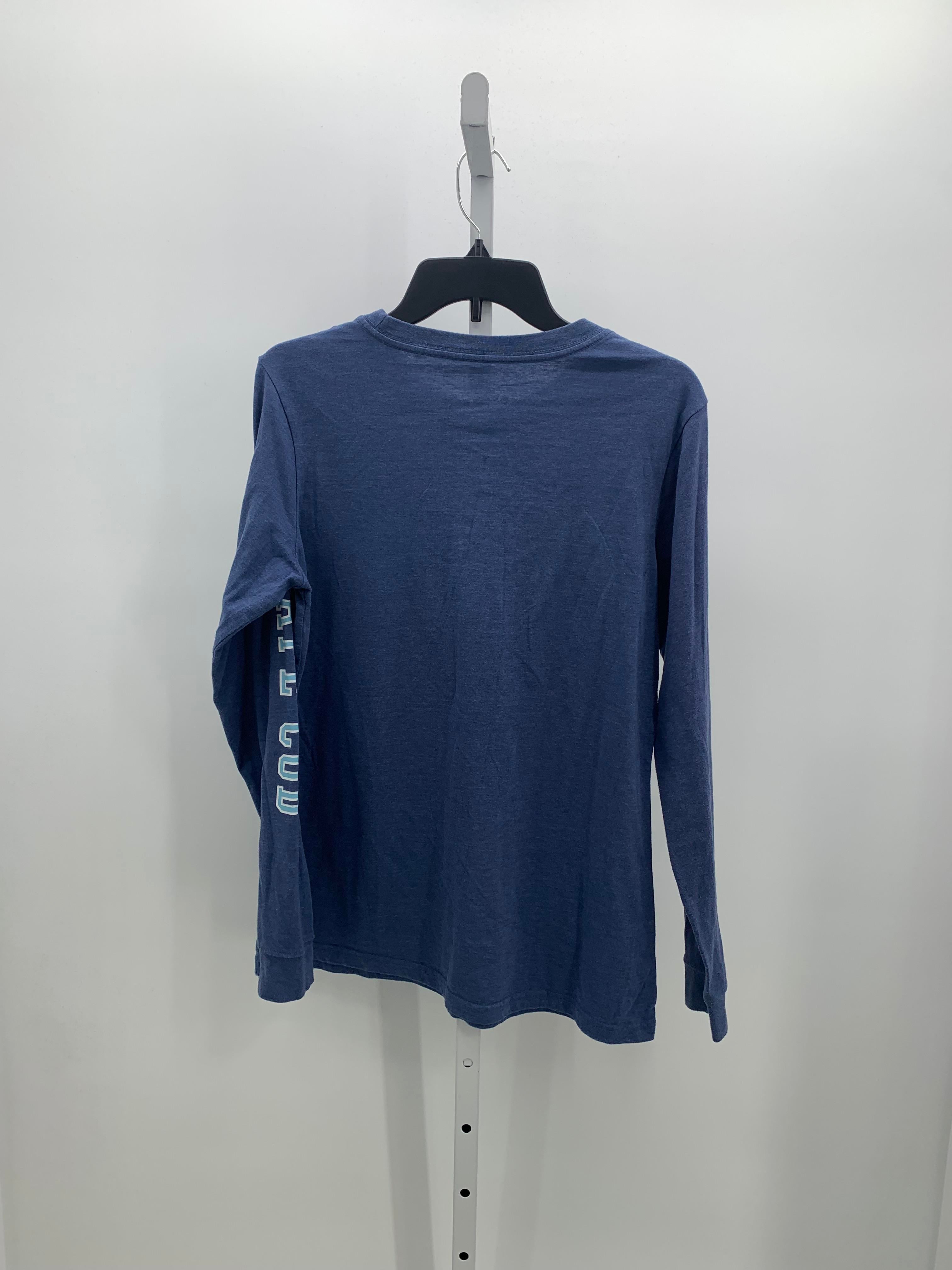 Cuffys Size Medium Misses Long Sleeve Shirt