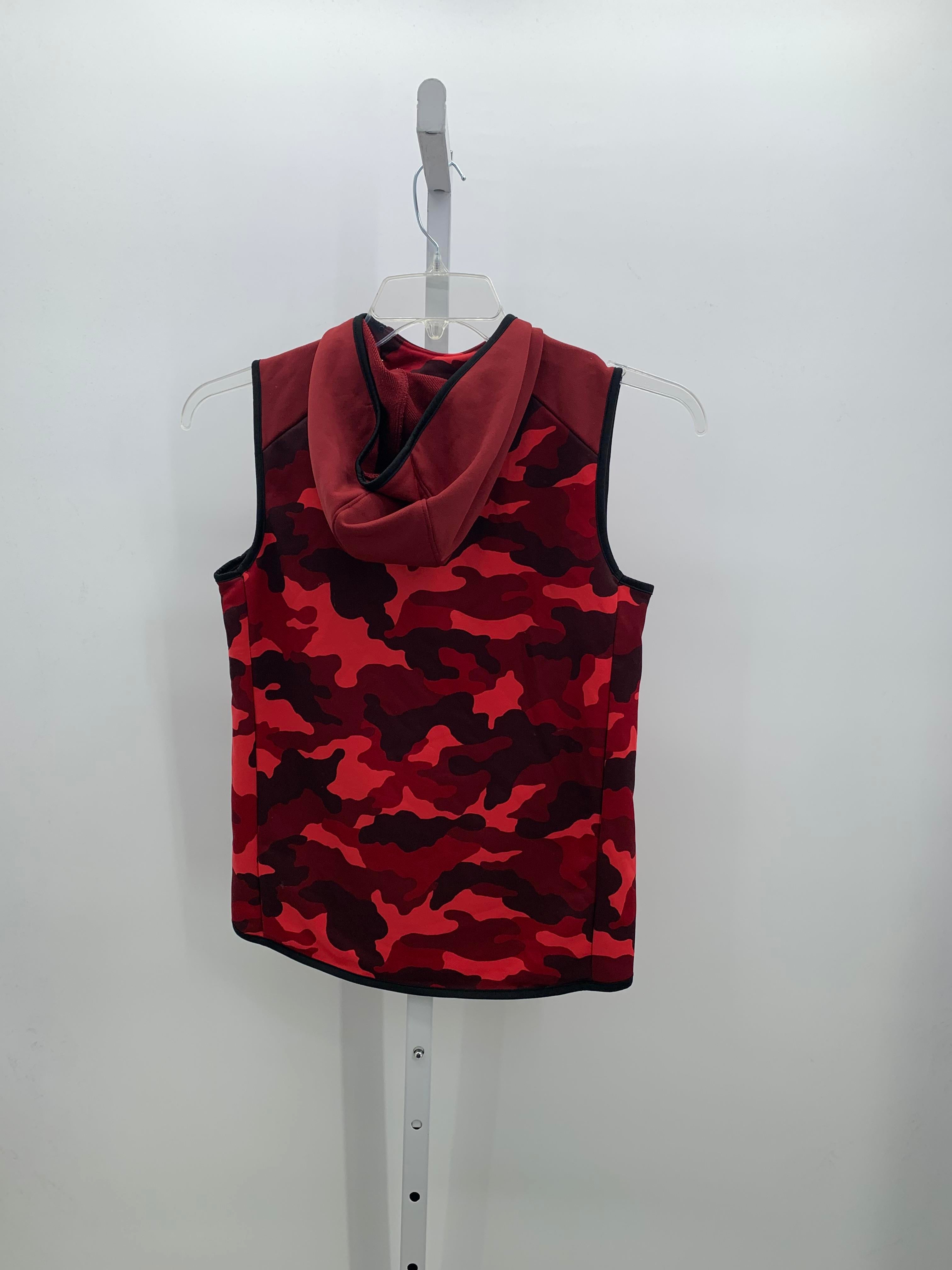 HOODED CAMO
