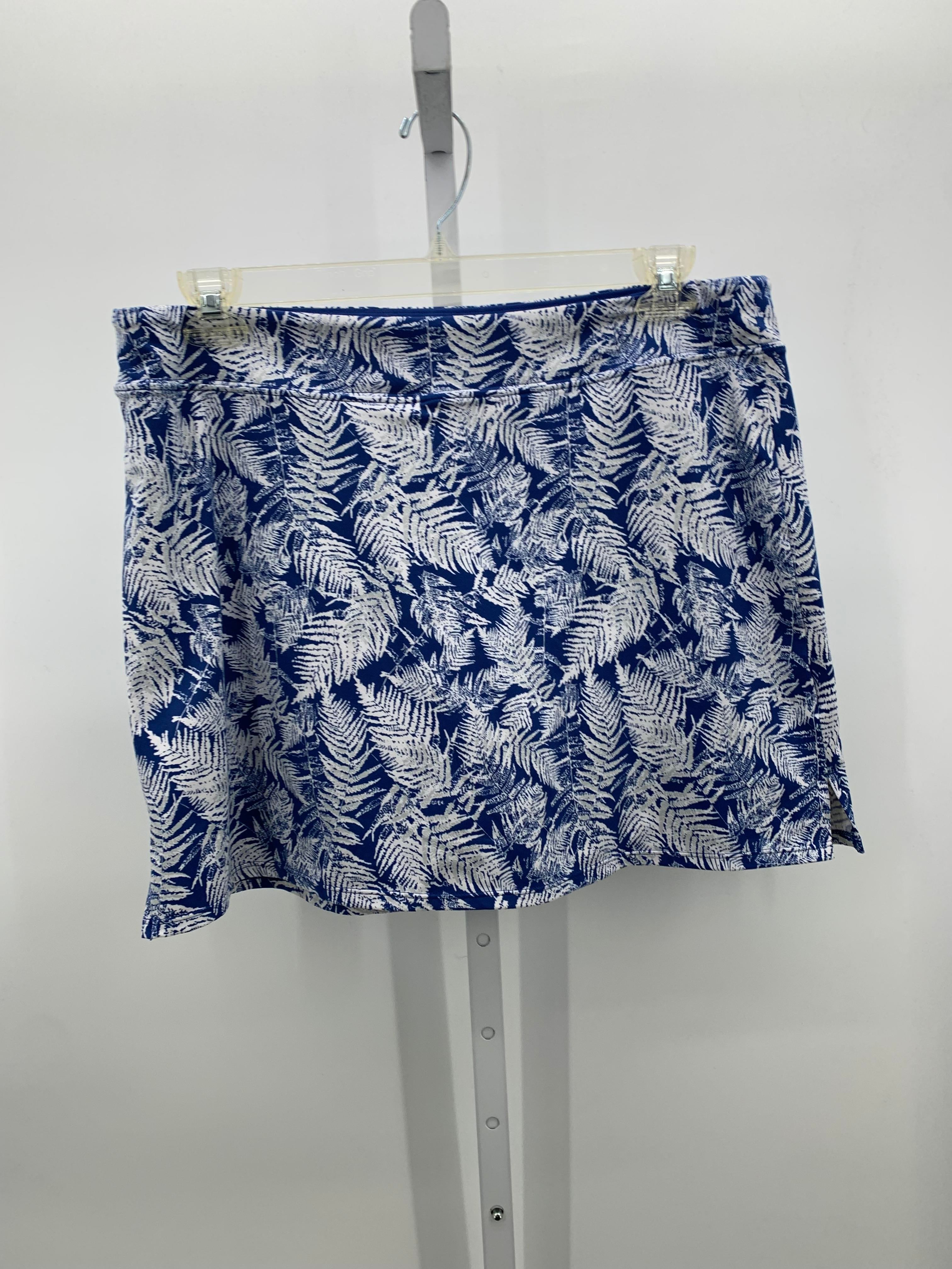Size Extra Large Misses Skirt