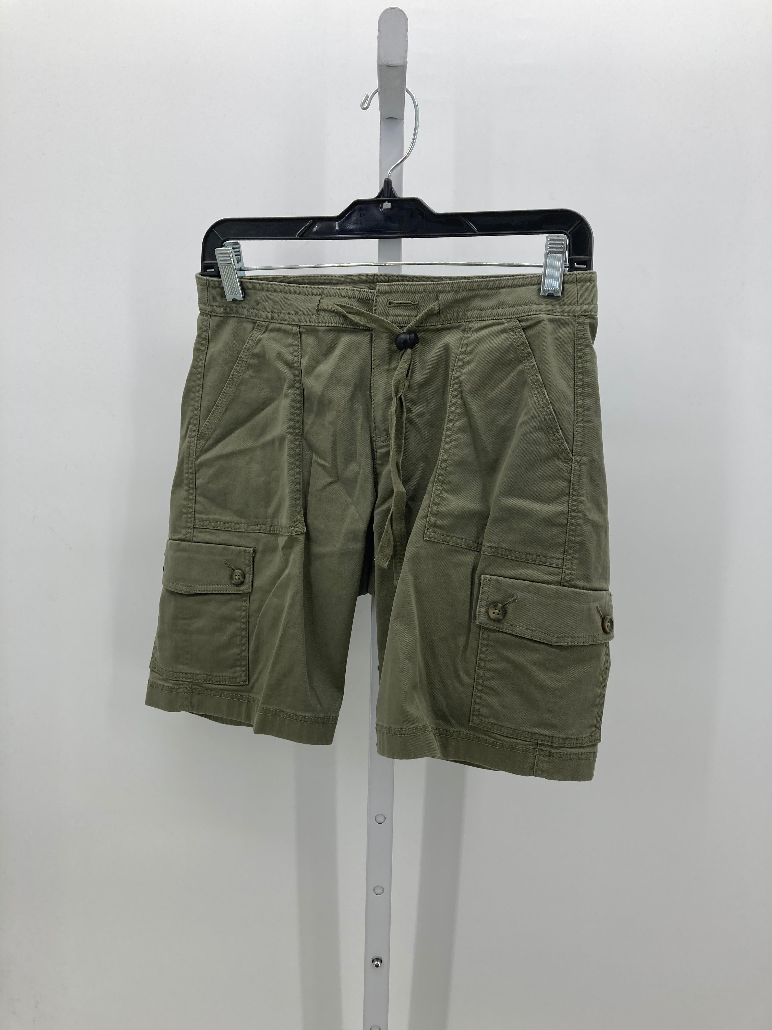LL Bean Size 2 Misses Shorts